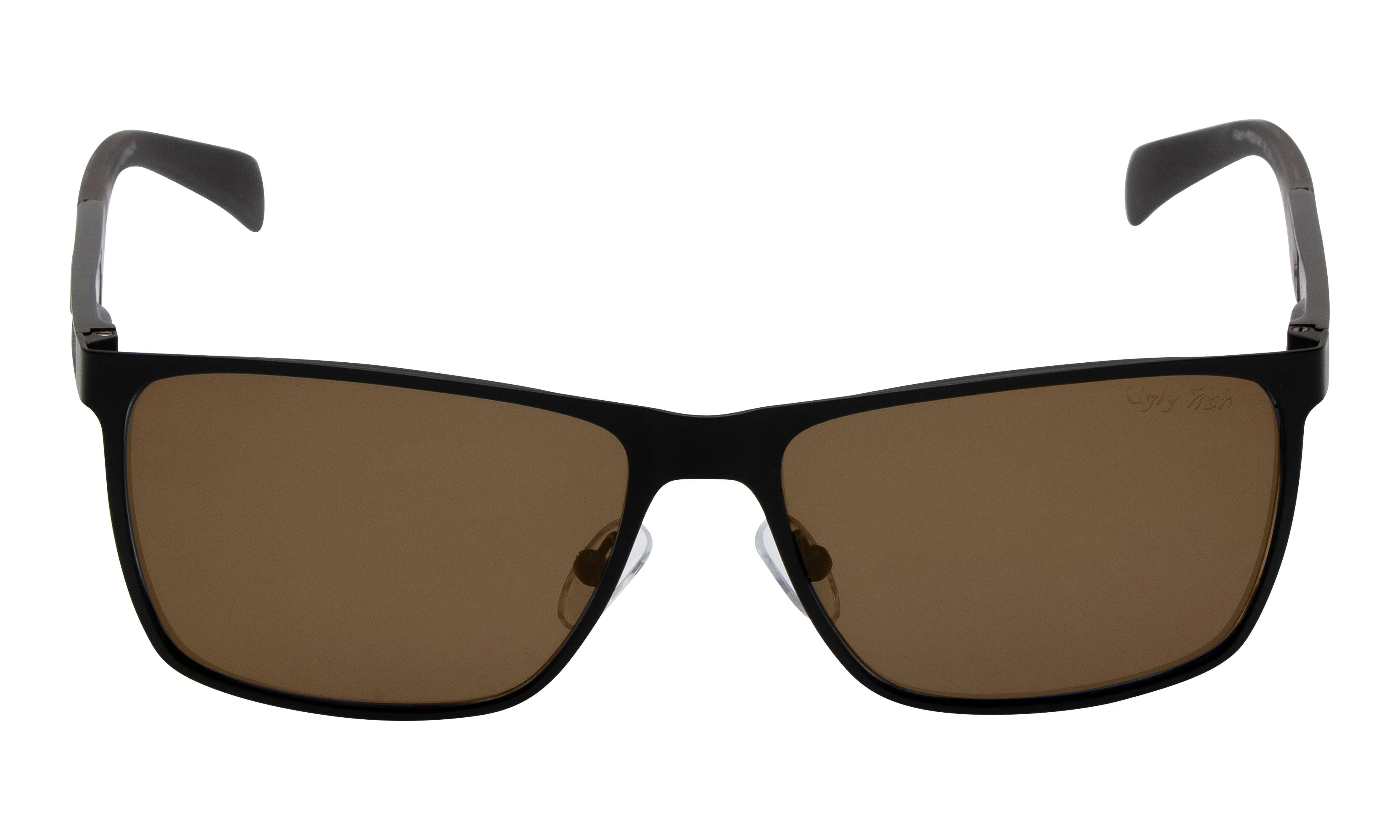 Ugly Fish | PN24144 | Shiny Black - iKANDi Sunglasses