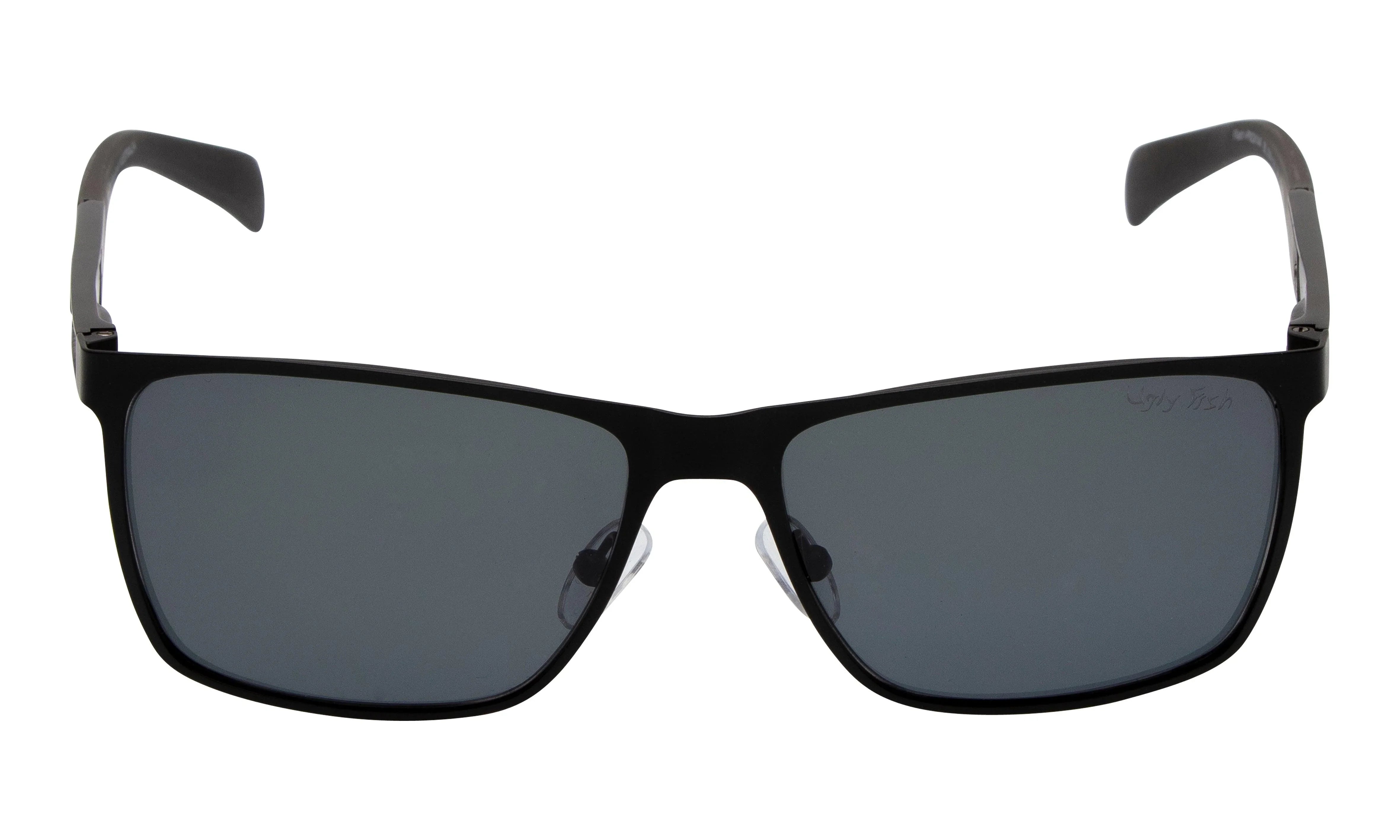 Ugly Fish | PN24144 | Shiny Black - iKANDi Sunglasses