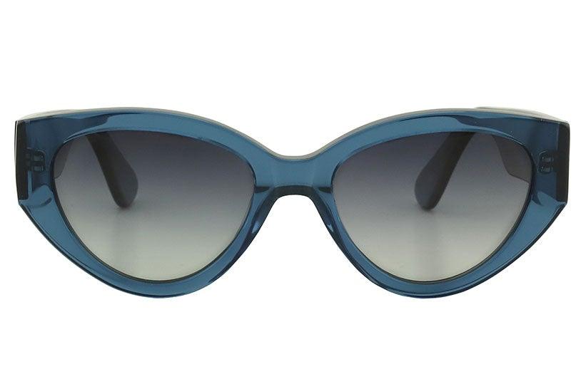 Bask | Franki | Crystal Blue - iKANDi Sunglasses
