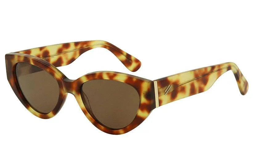 Bask | Franki | Honey Tort - iKANDi Sunglasses
