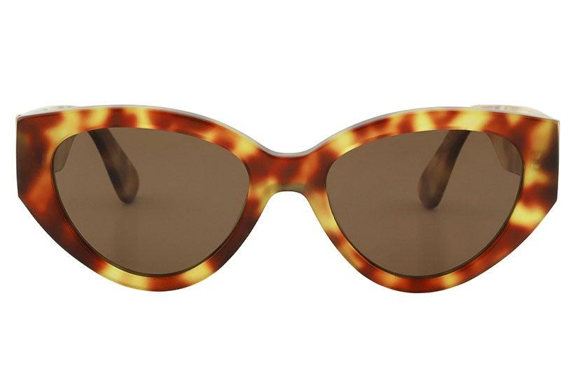 Bask | Franki | Honey Tort - iKANDi Sunglasses