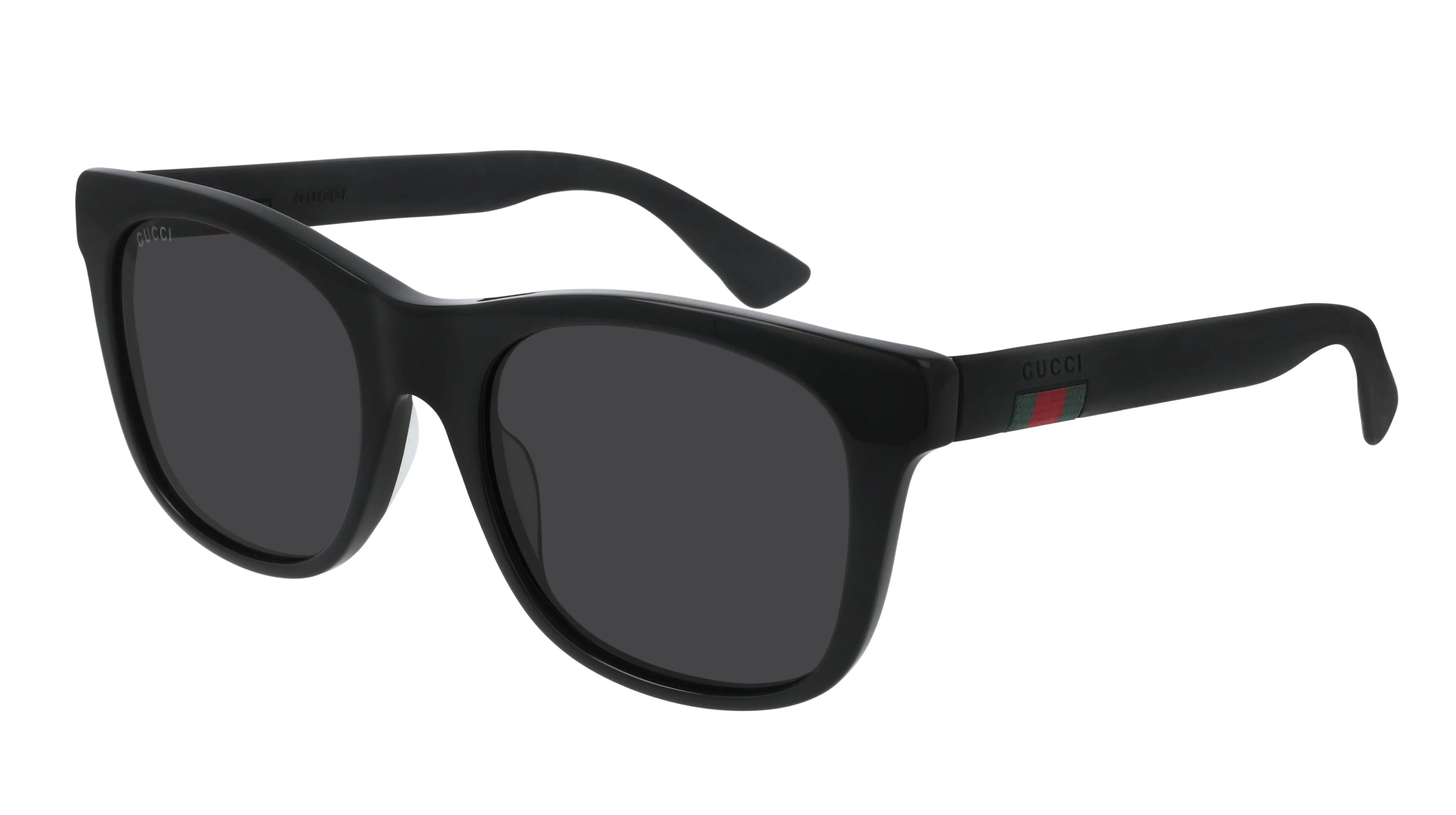 Gucci | 0008S | Black - iKANDi Sunglasses