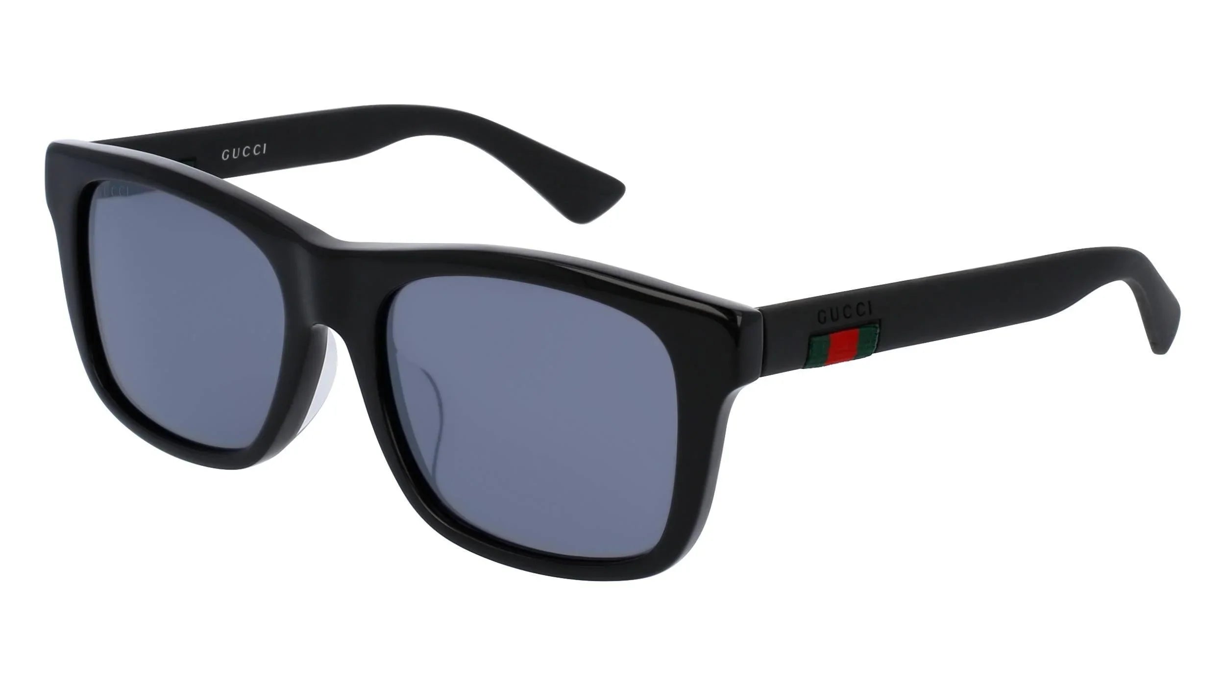 Gucci | 0008S | Black - iKANDi Sunglasses