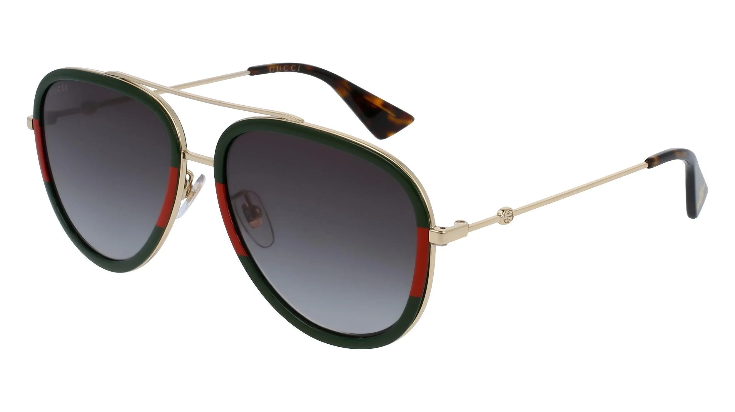 Gucci | 0062S | Gold - iKANDi Sunglasses