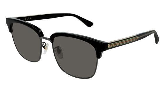 Gucci | 0382S | Black - iKANDi Sunglasses