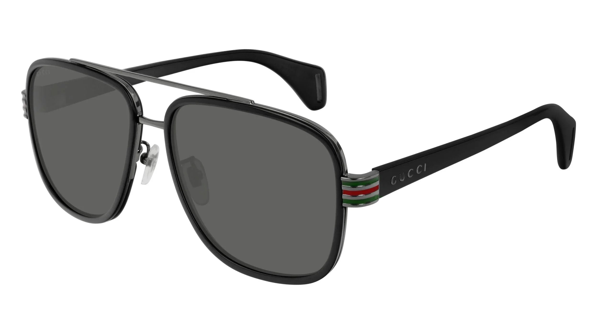 Gucci | 0448S | Black - iKANDi Sunglasses