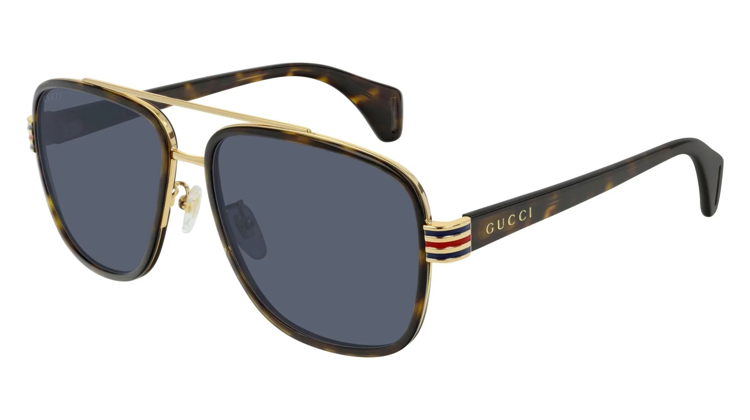 Gucci | 0448S | Havana - iKANDi Sunglasses