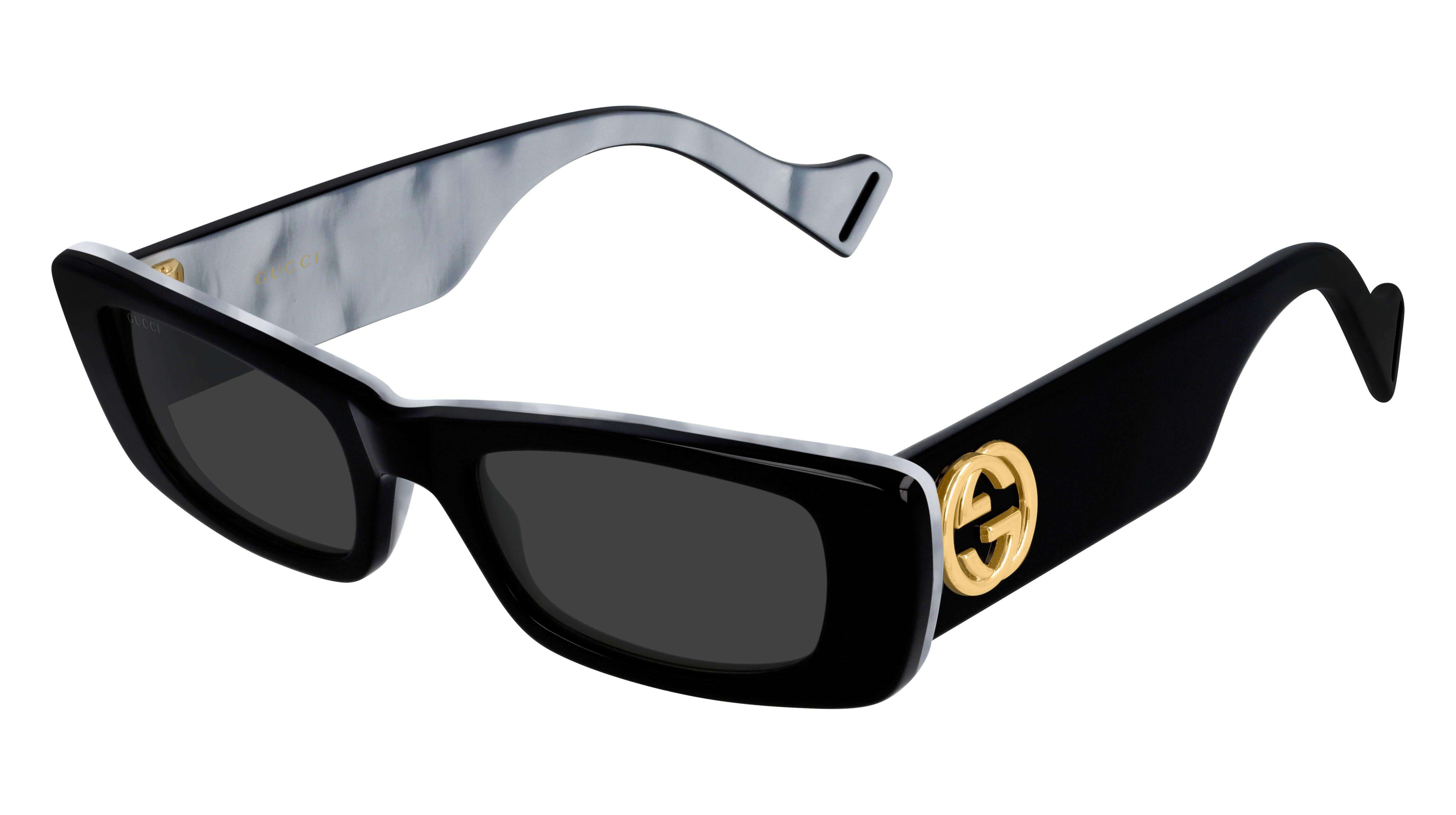Gucci | 0516S | Black - iKANDi Sunglasses
