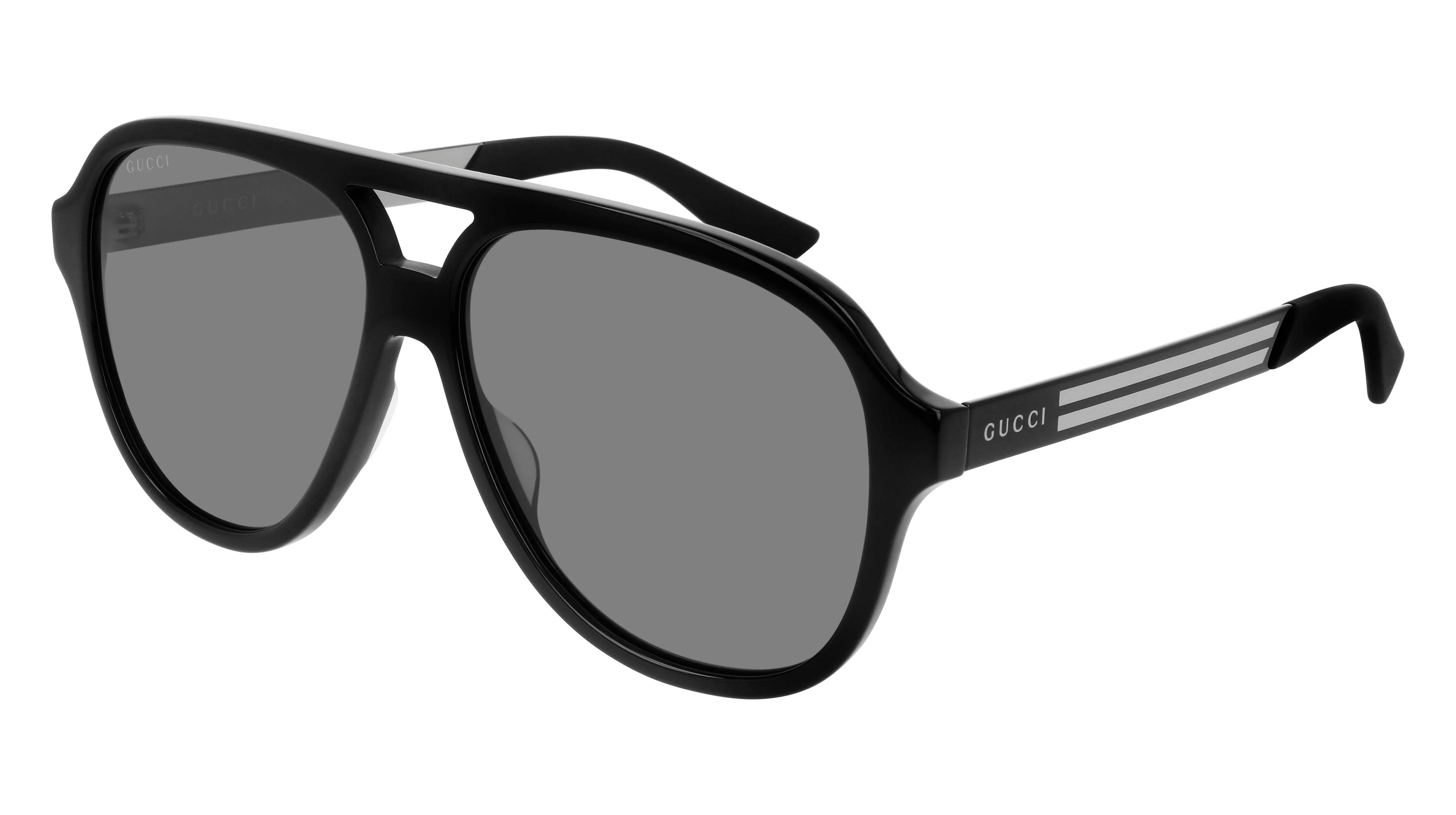 Gucci | 0688S | Black - iKANDi Sunglasses