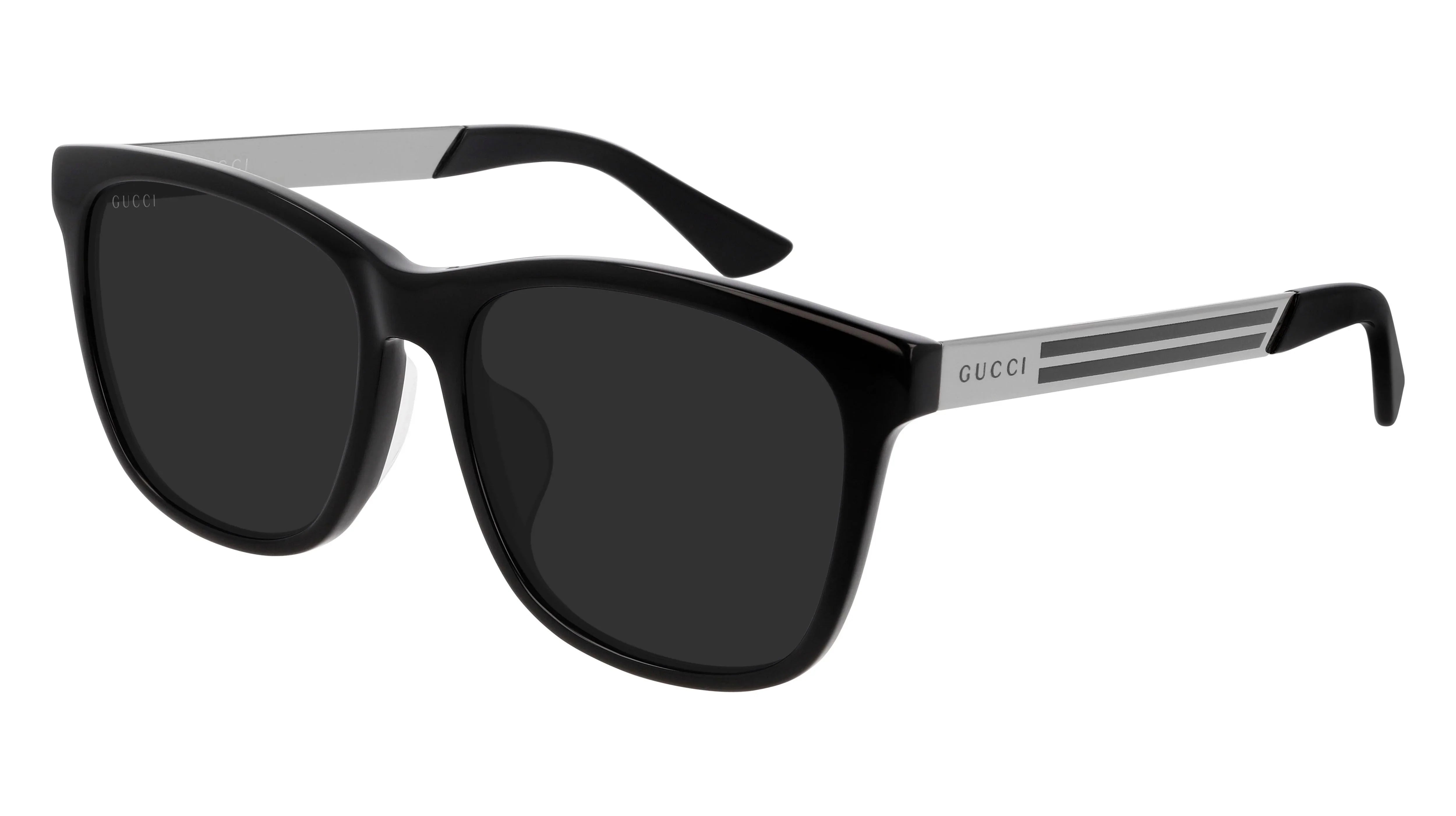 Gucci | 0695SA | Black - iKANDi Sunglasses