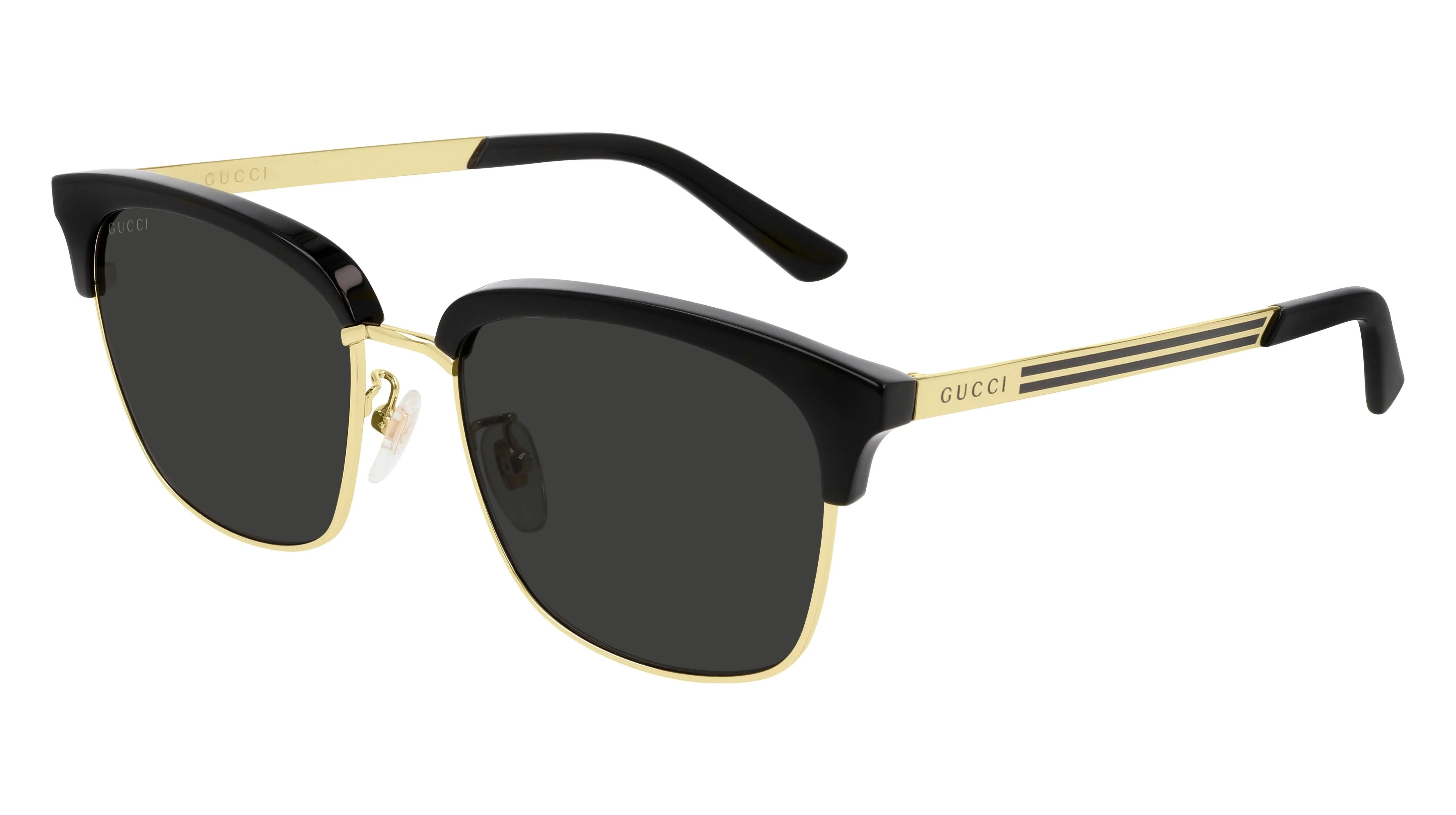 Gucci | 0697S | Black - iKANDi Sunglasses