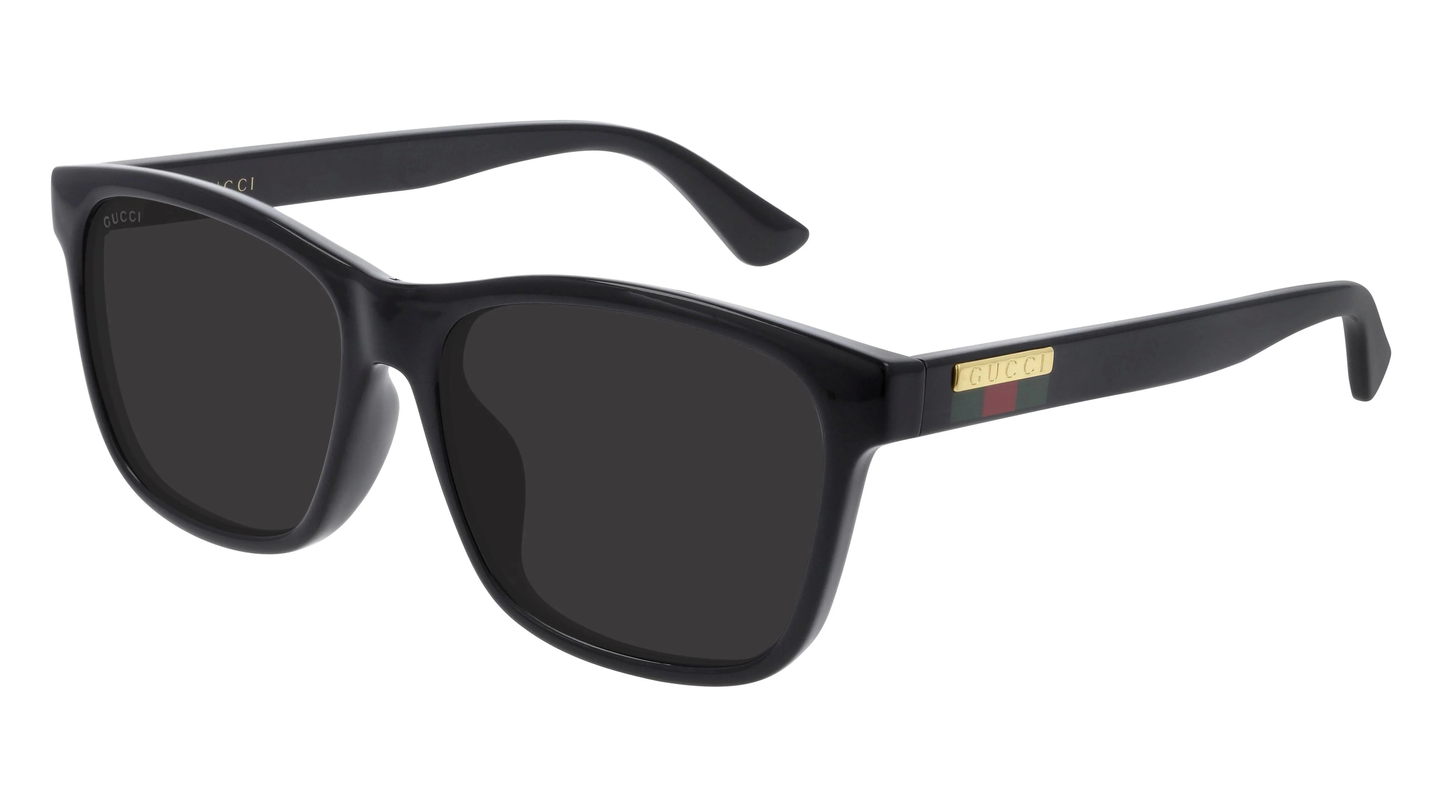 Gucci | 0746SA | Black - iKANDi Sunglasses