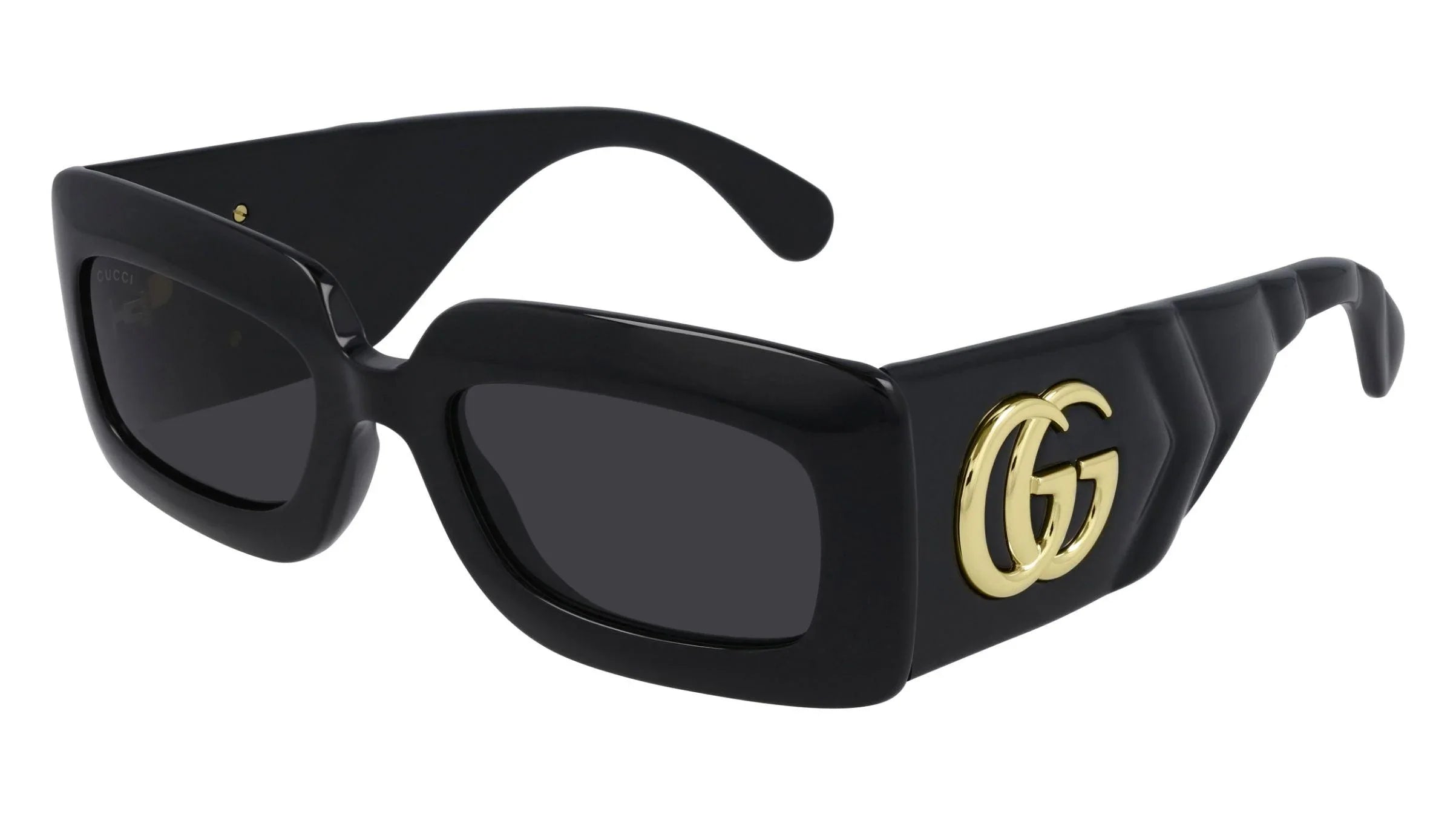 Gucci | 0811S | Black - iKANDi Sunglasses