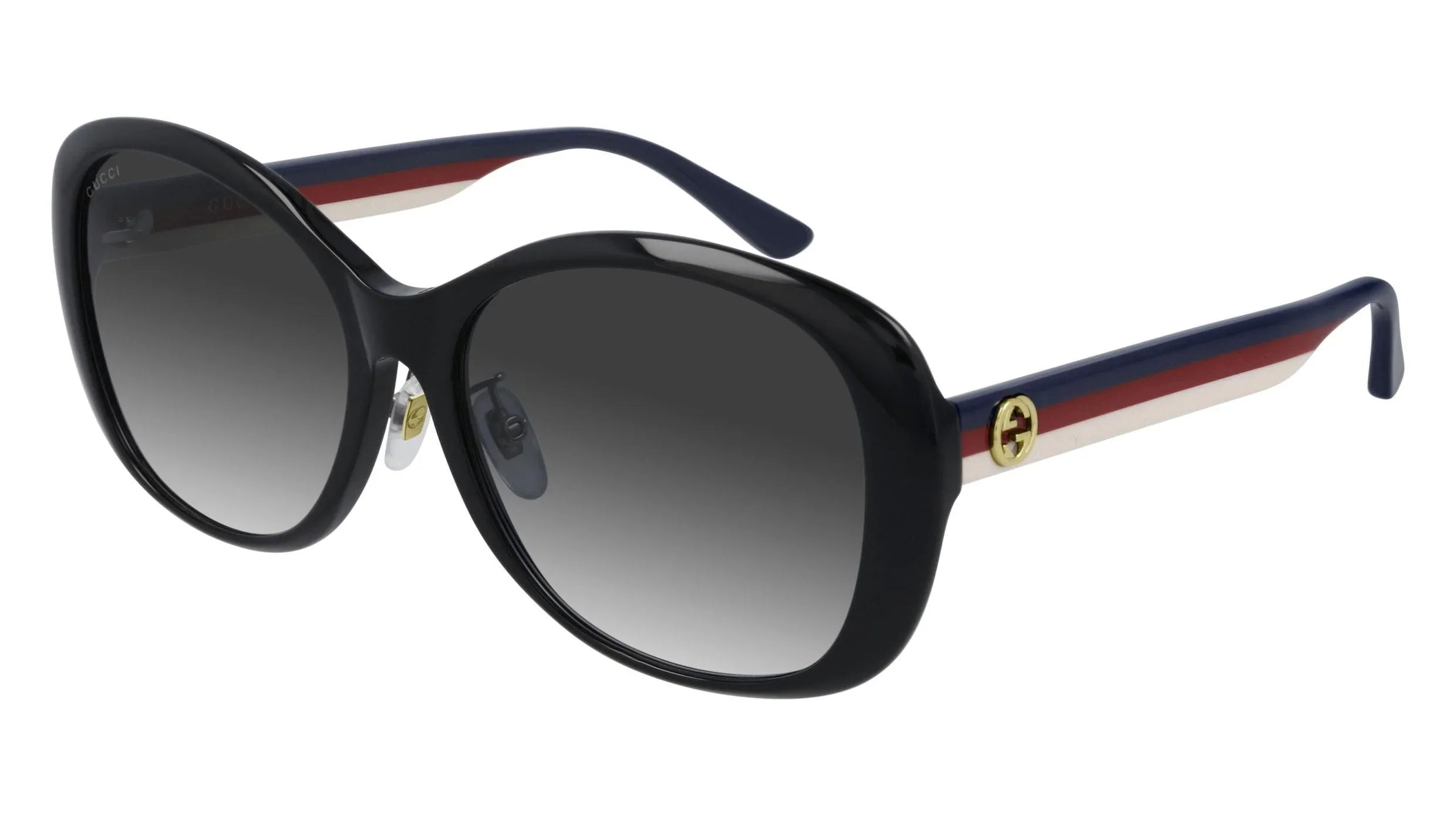 Gucci | 0849SK | Black - iKANDi Sunglasses