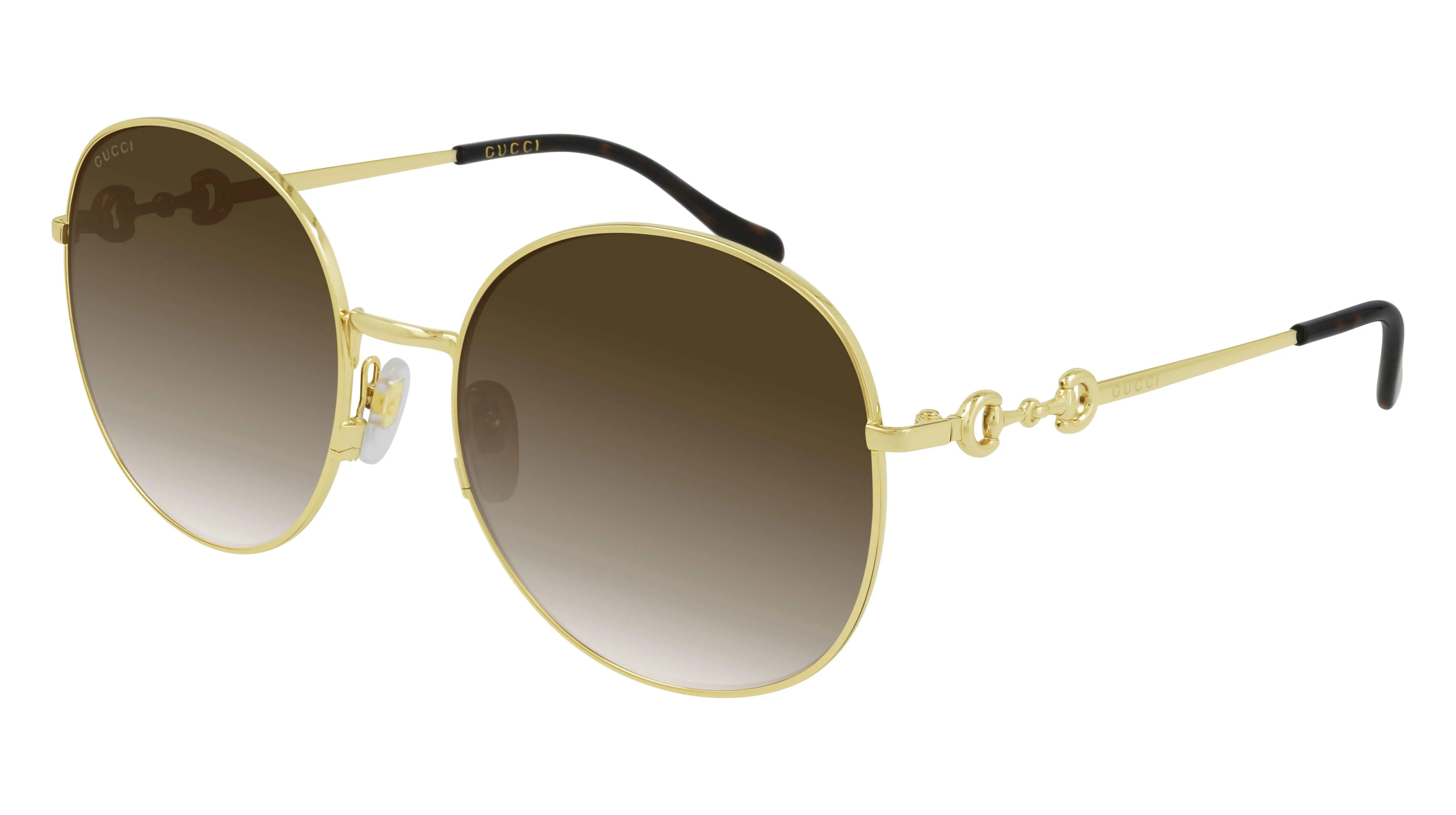 Gucci | 0881SA | Gold - iKANDi Sunglasses
