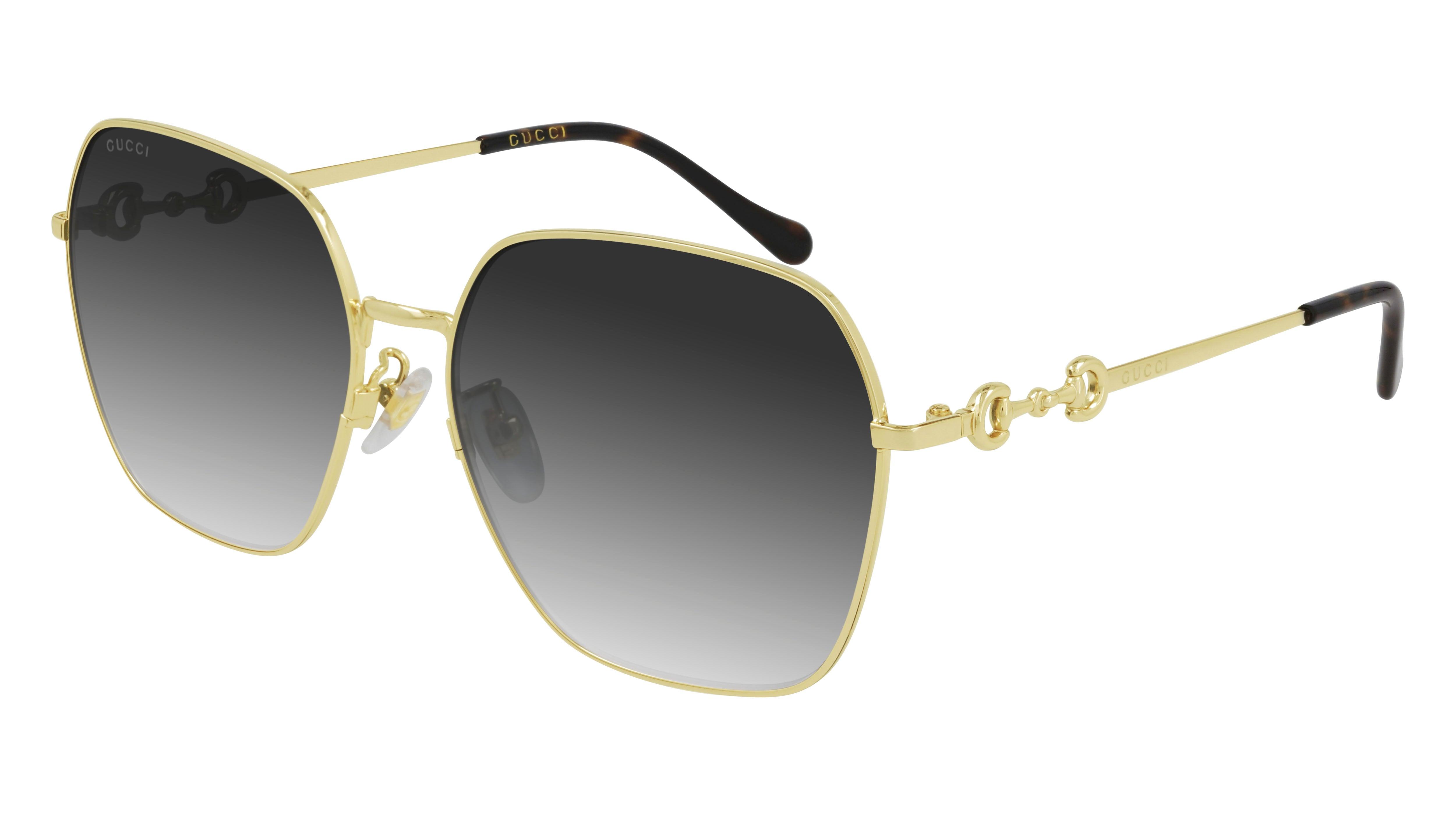 Gucci | 0882SA | Gold - iKANDi Sunglasses
