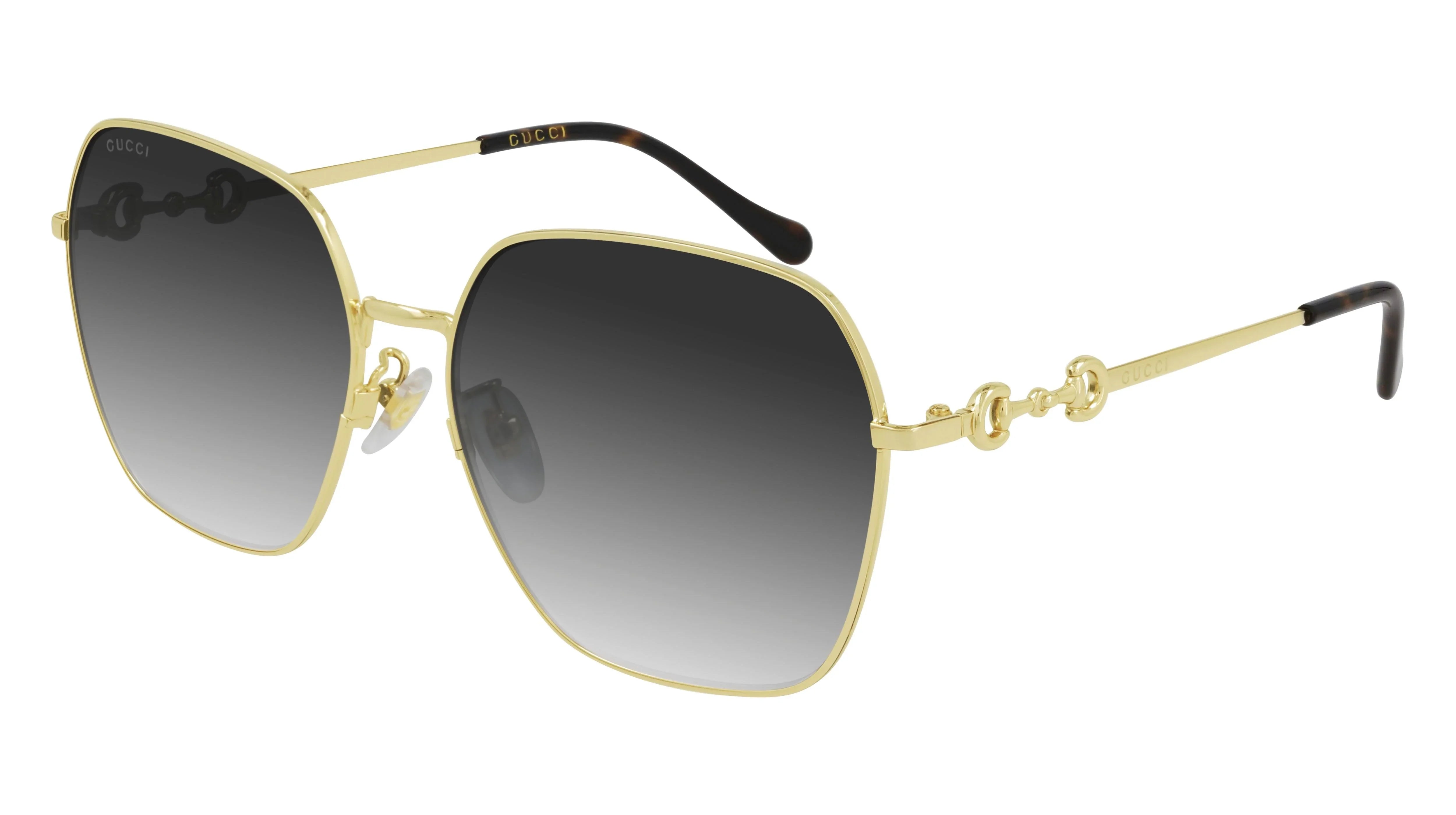 Gucci | 0882SA | Gold - iKANDi Sunglasses