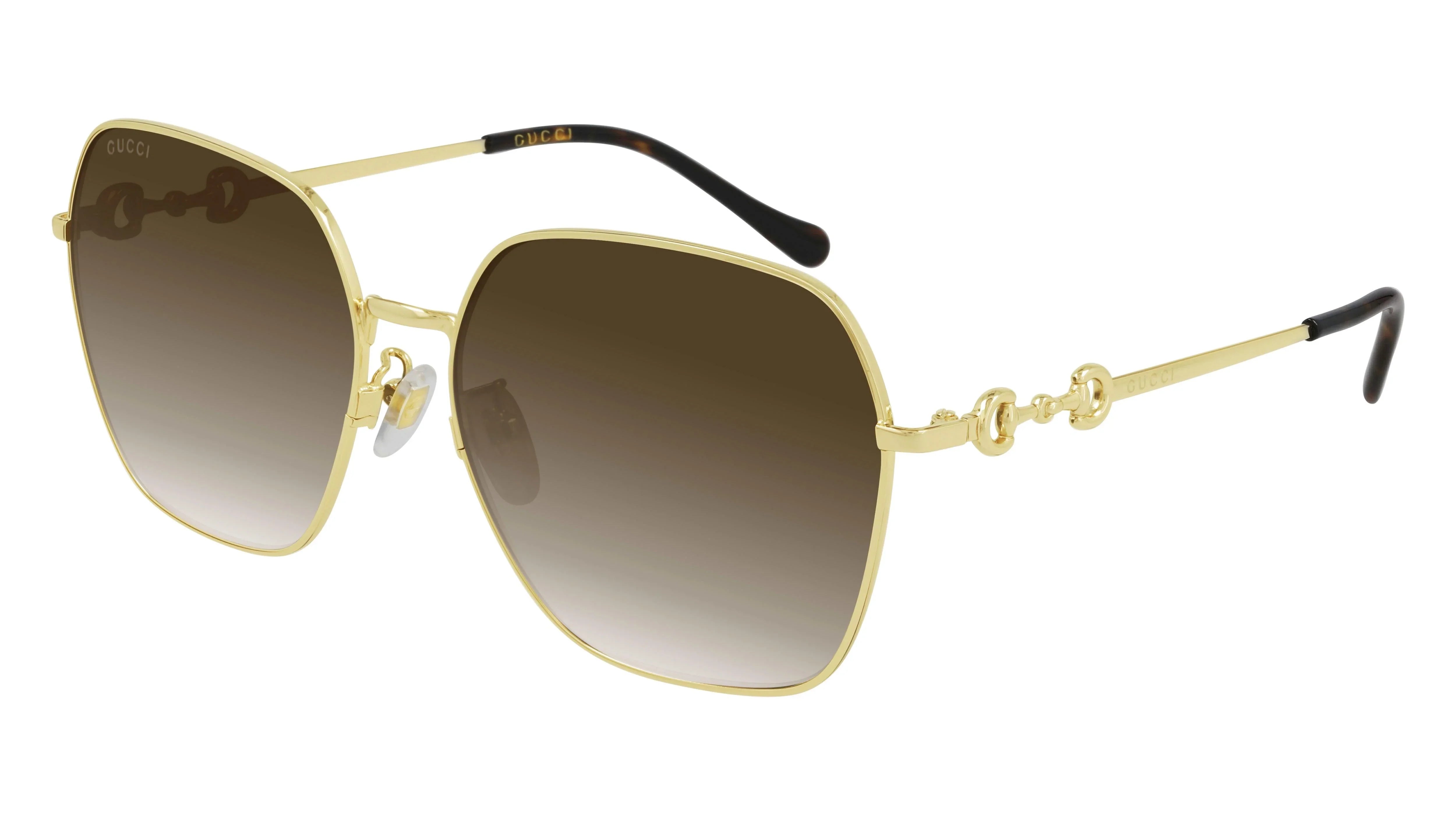 Gucci | 0882SA | Gold - iKANDi Sunglasses