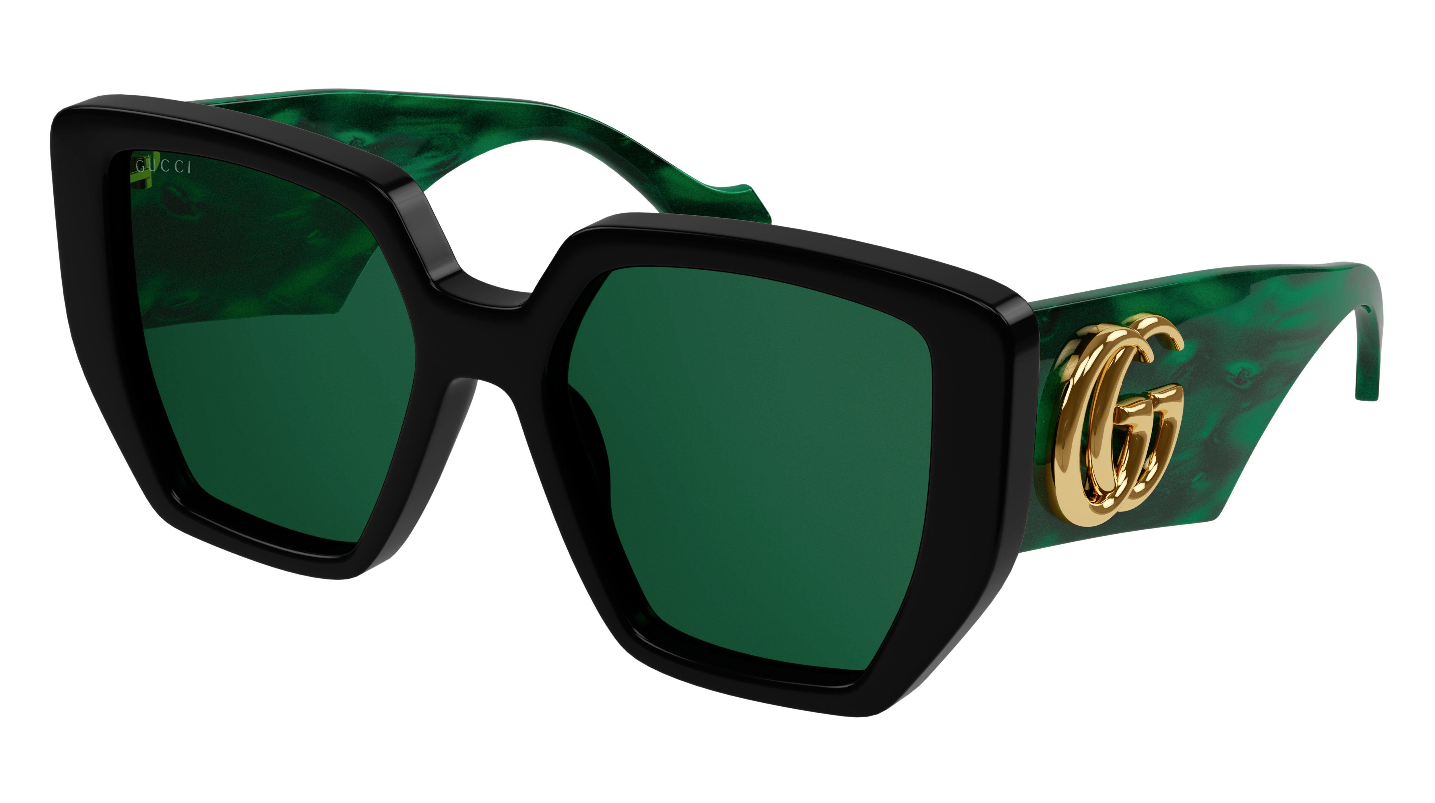 Gucci | 0956S | Black - iKANDi Sunglasses