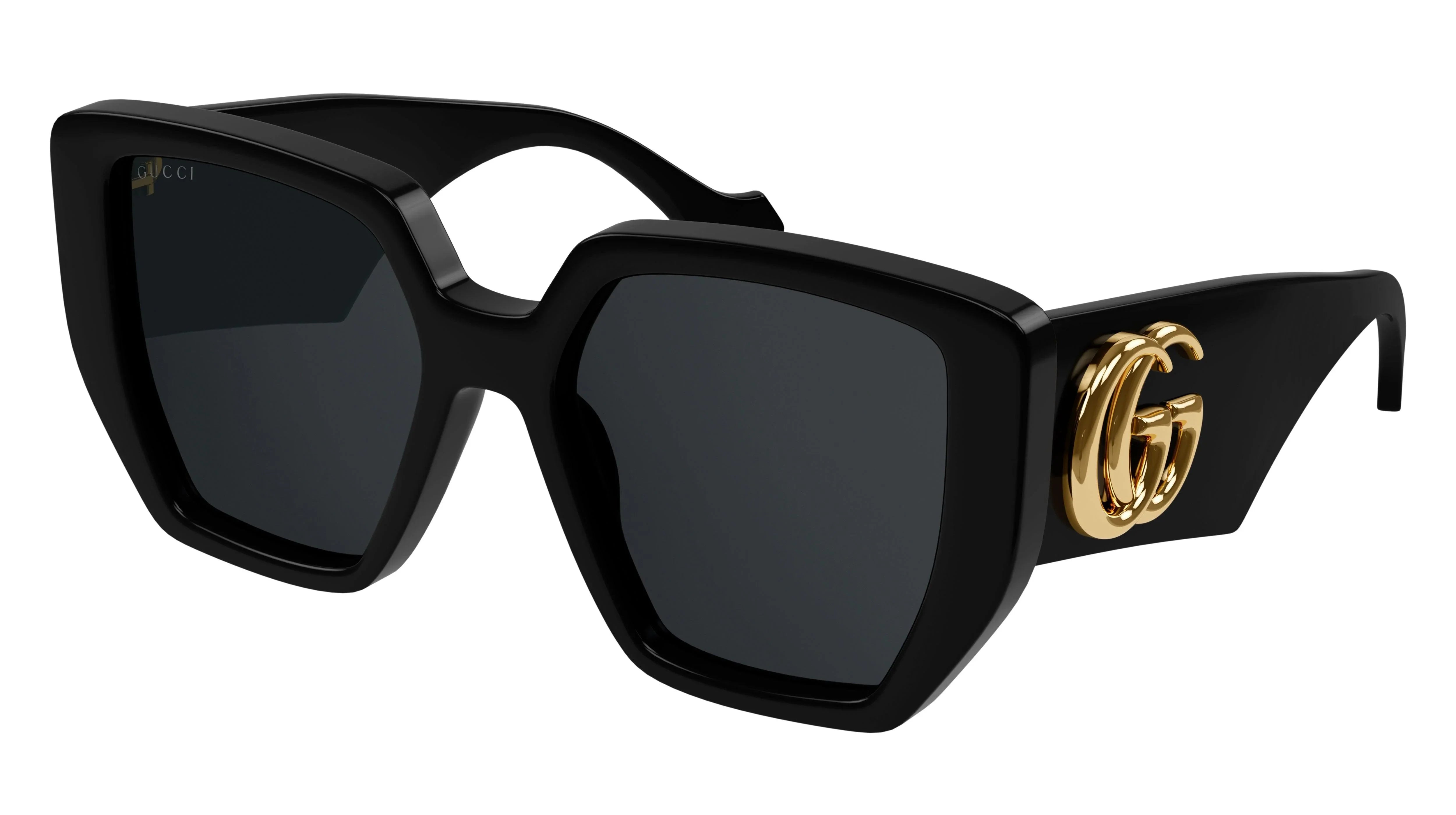 Gucci | 0956S | Black - iKANDi Sunglasses
