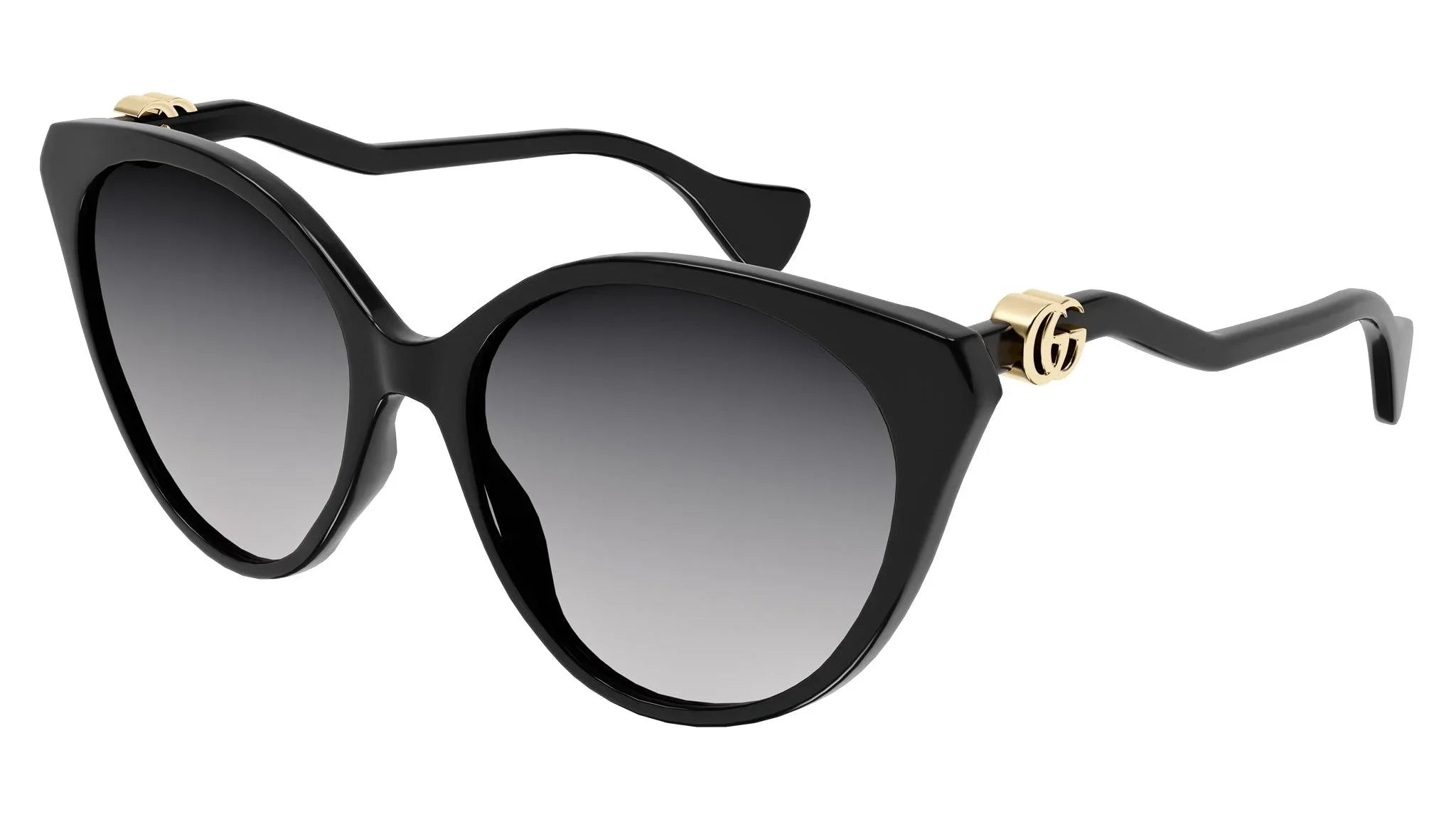 Gucci | 1011S | Black - iKANDi Sunglasses