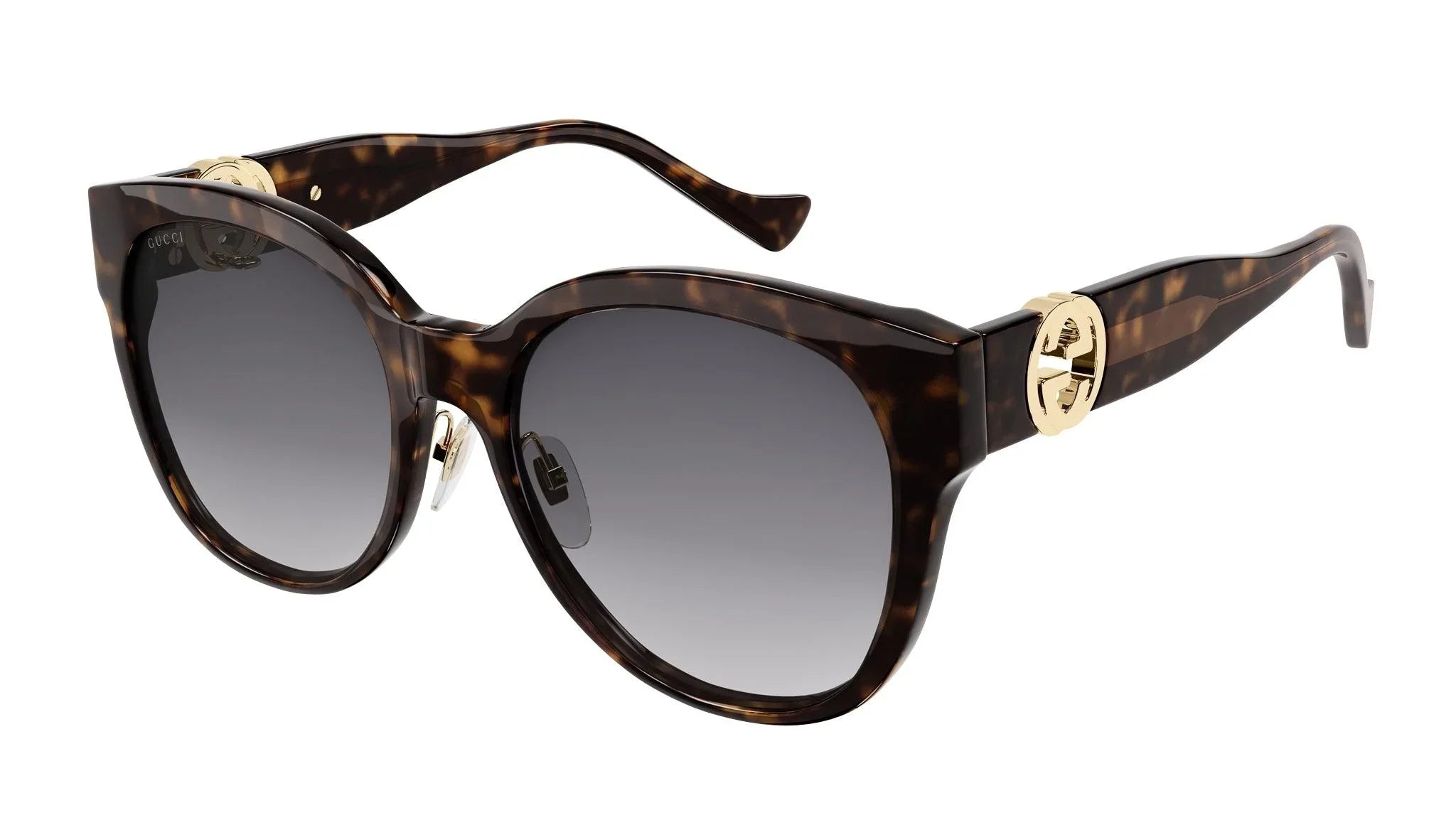 Gucci | 1028SK | Havana - iKANDi Sunglasses