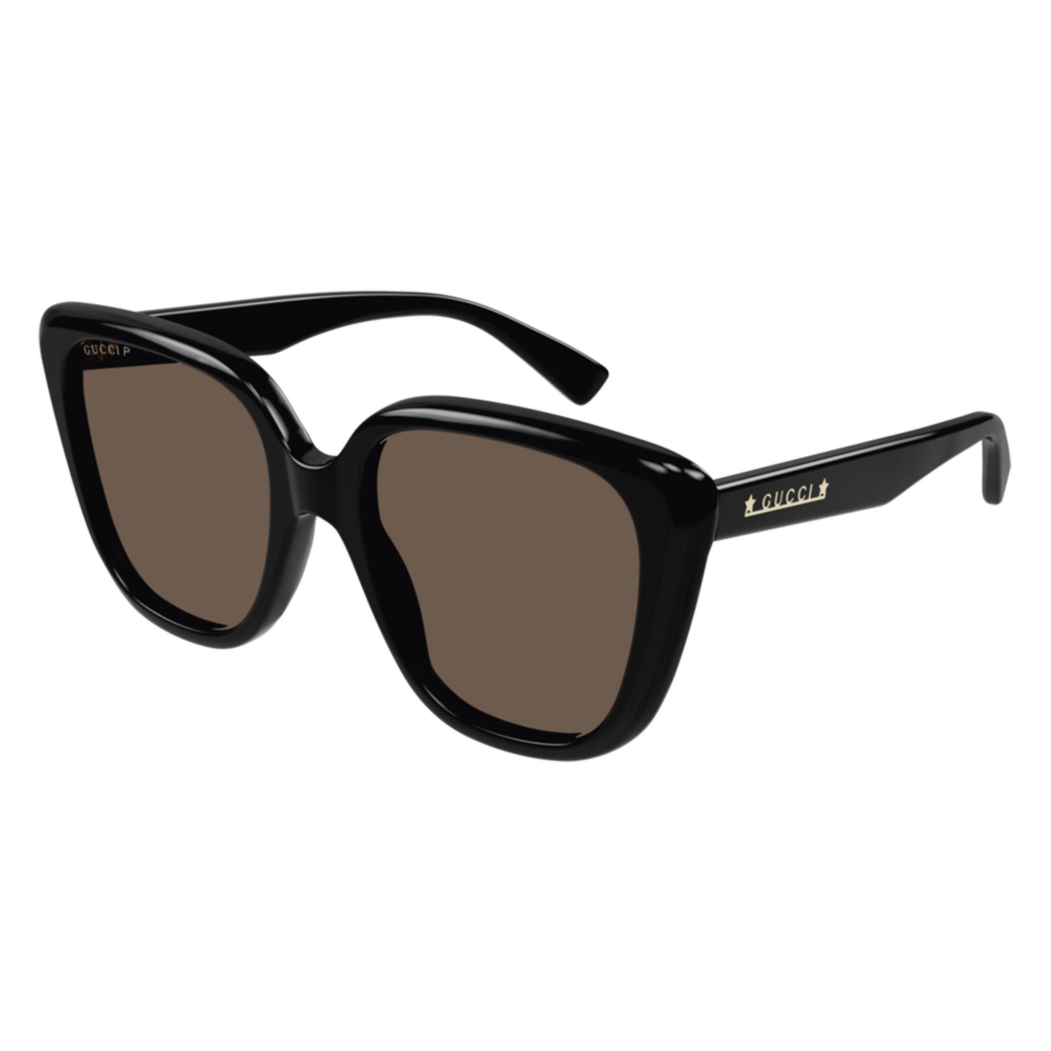 Gucci | 1169S | Black Polarised - iKANDi Sunglasses