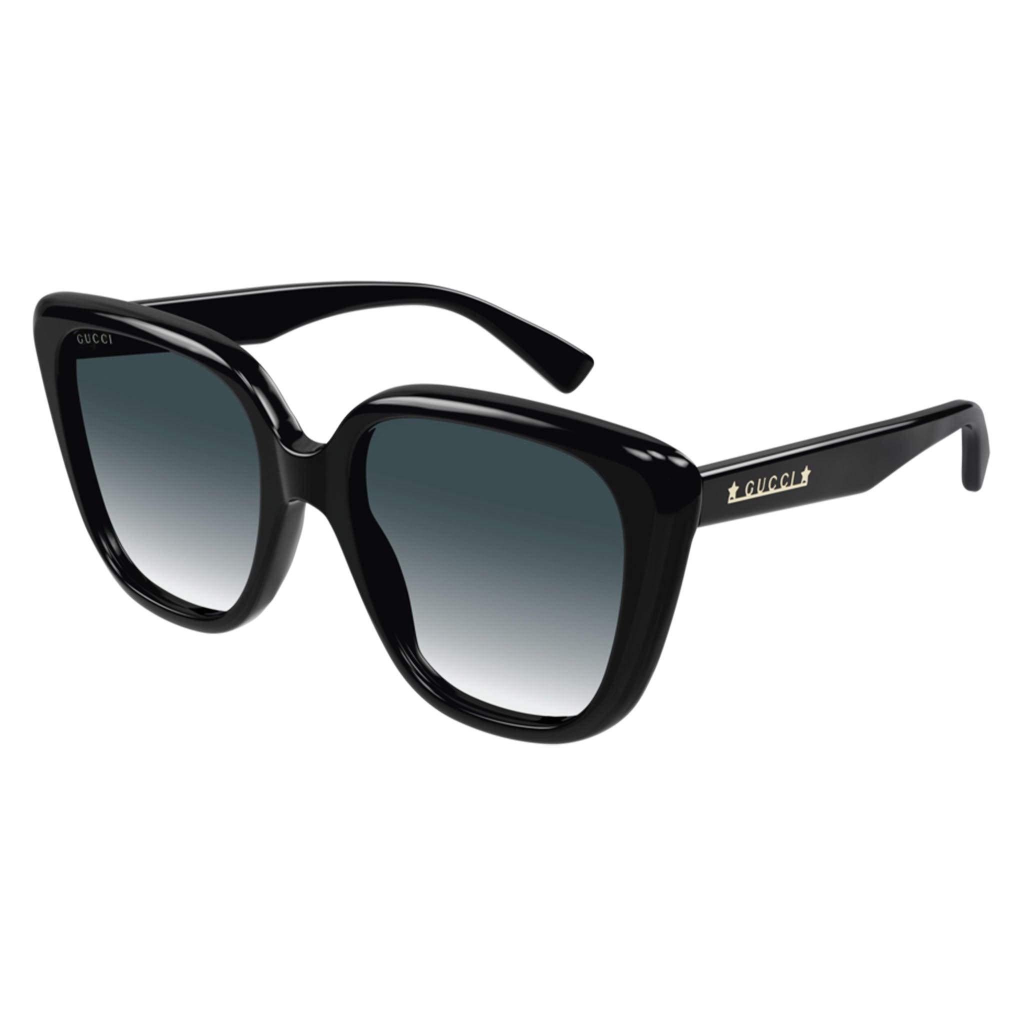 Gucci | 1169S | Black - iKANDi Sunglasses