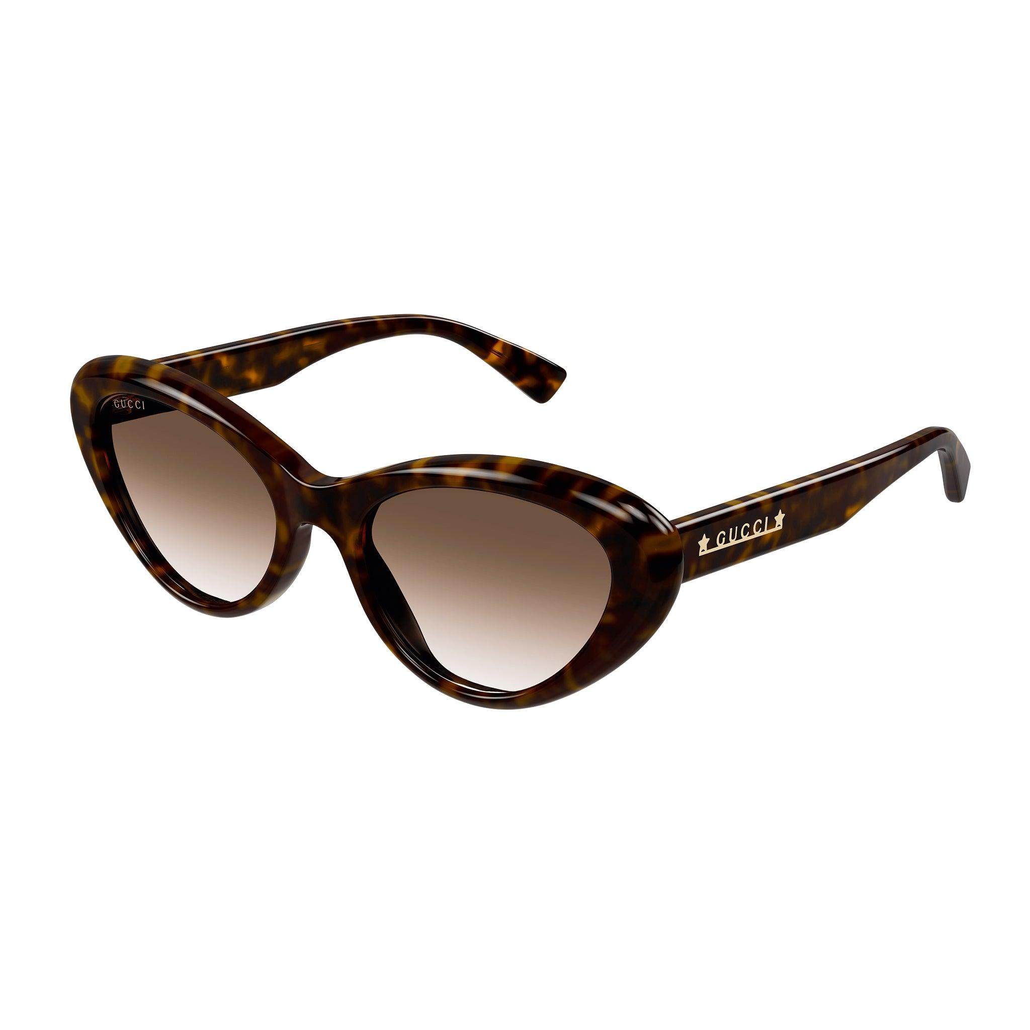 Gucci | 1170S | Havana - iKANDi Sunglasses