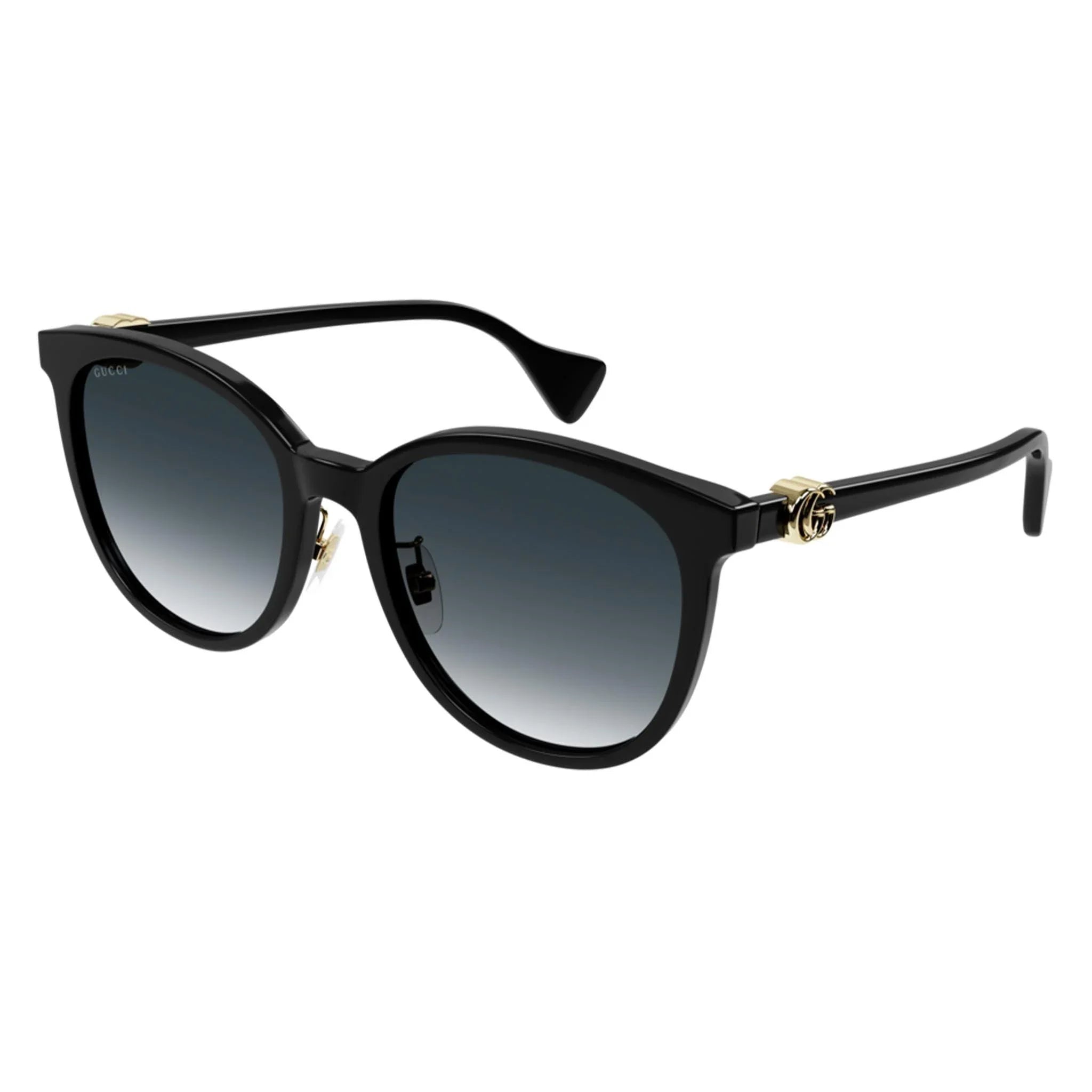 Gucci | 1180SK | Black - iKANDi Sunglasses