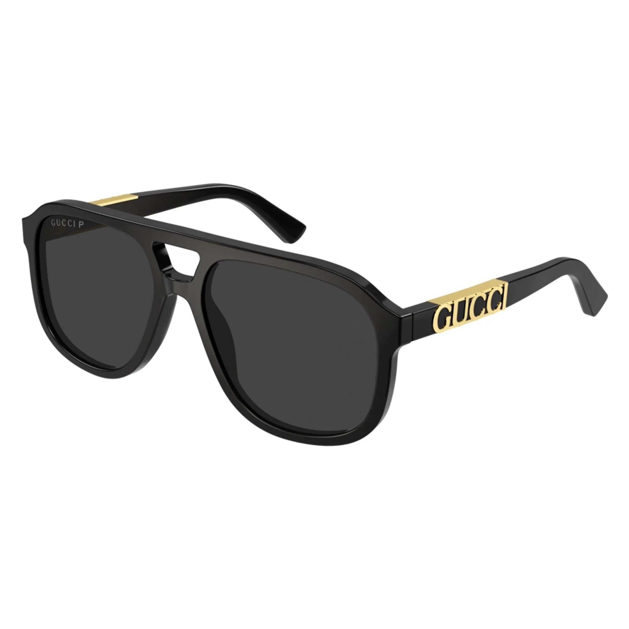 Gucci | 1188S | Black Polarised - iKANDi Sunglasses