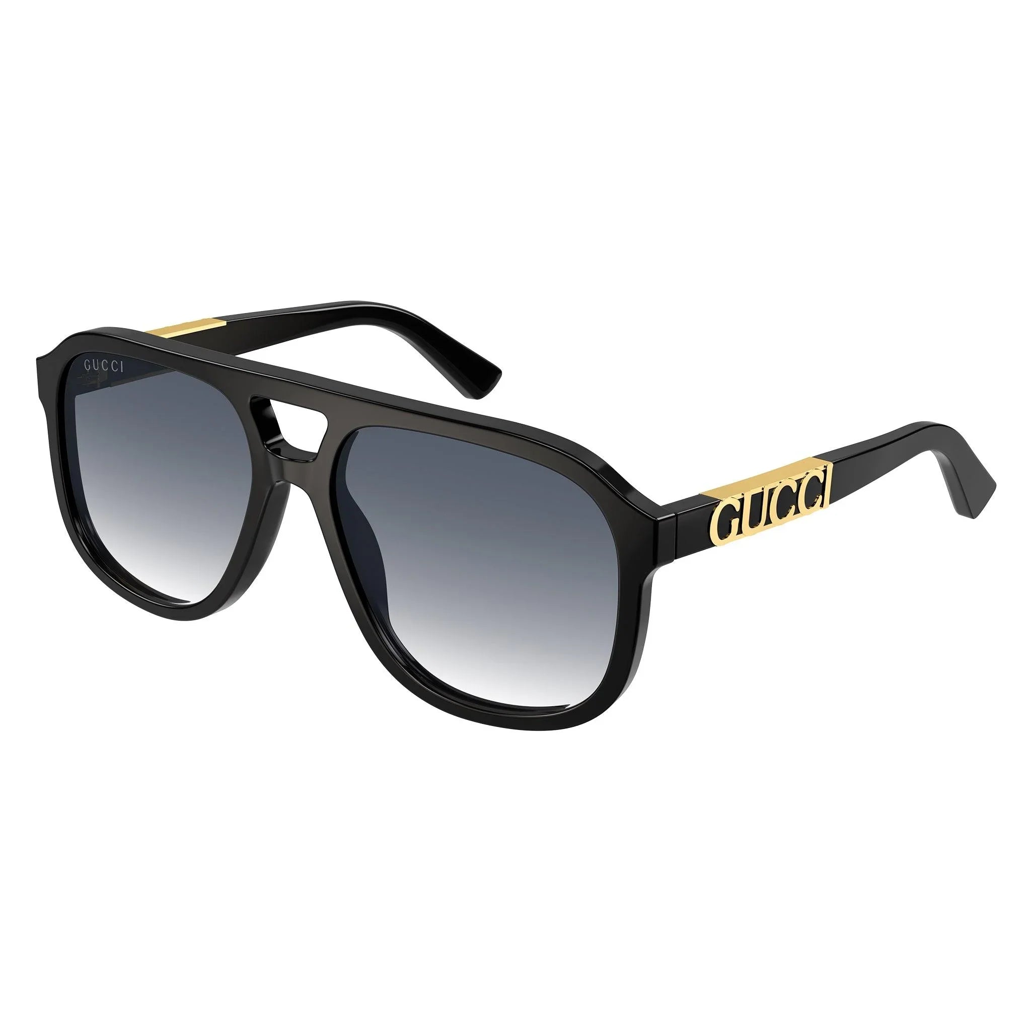 Gucci | 1188S | Black - iKANDi Sunglasses