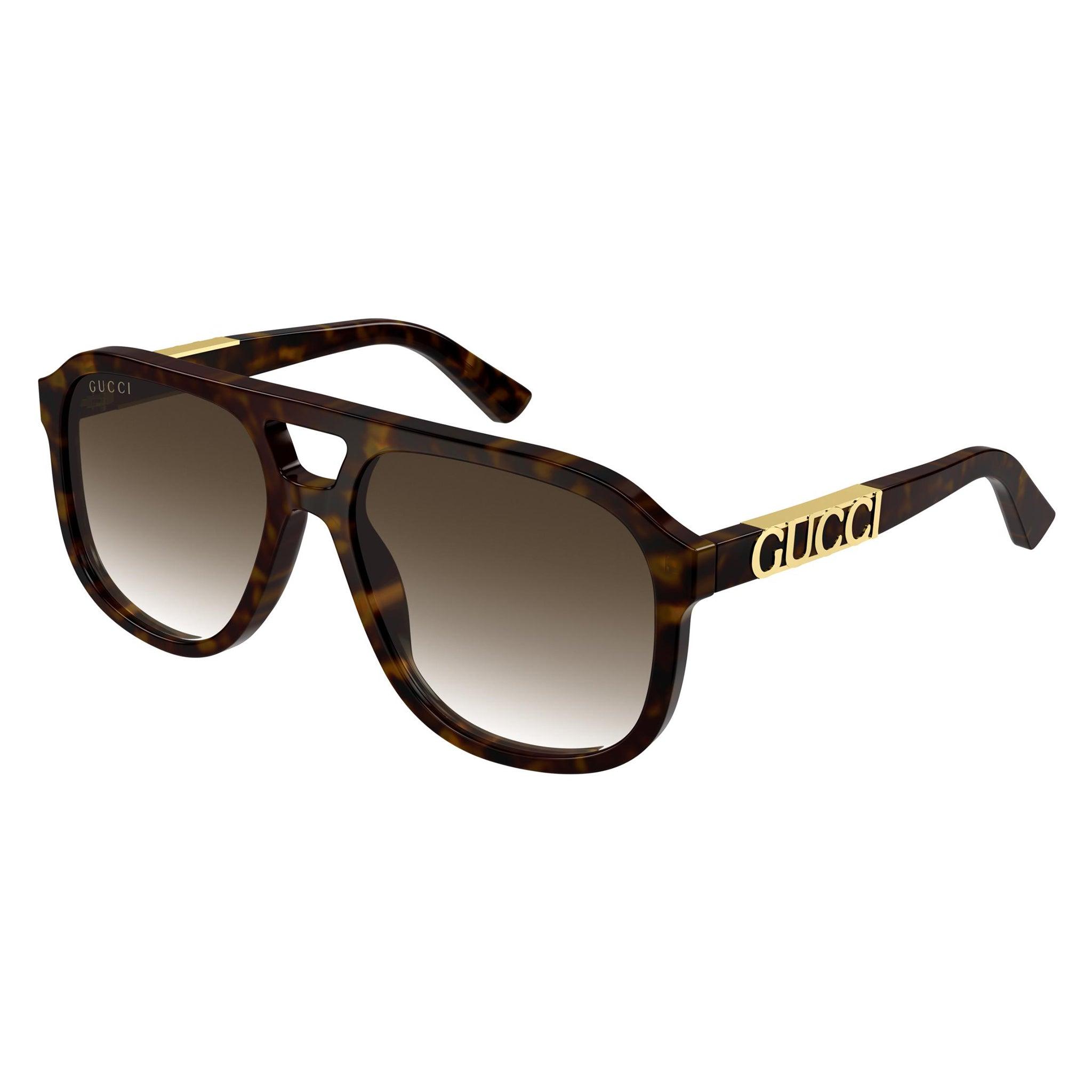 Gucci | 1188S | Havana - iKANDi Sunglasses