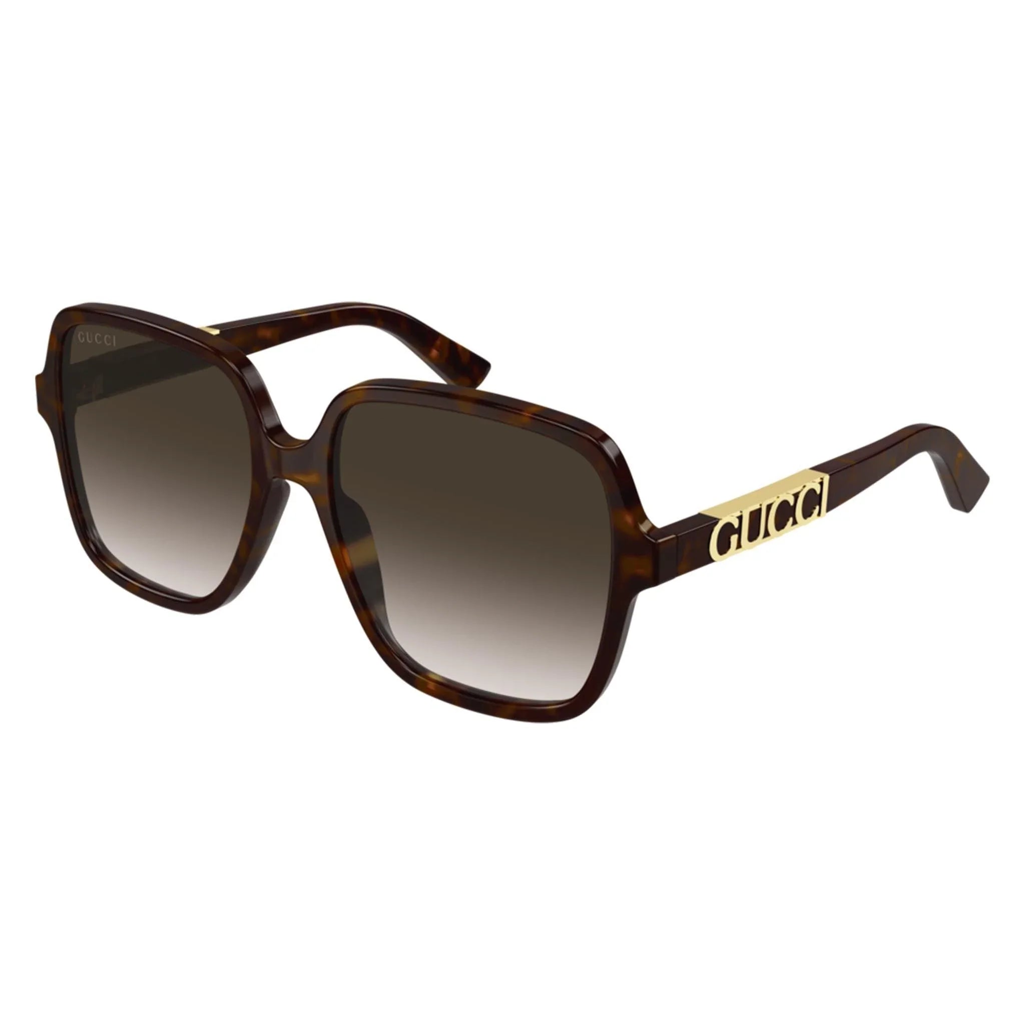 Gucci | 1189S | Havana - iKANDi Sunglasses