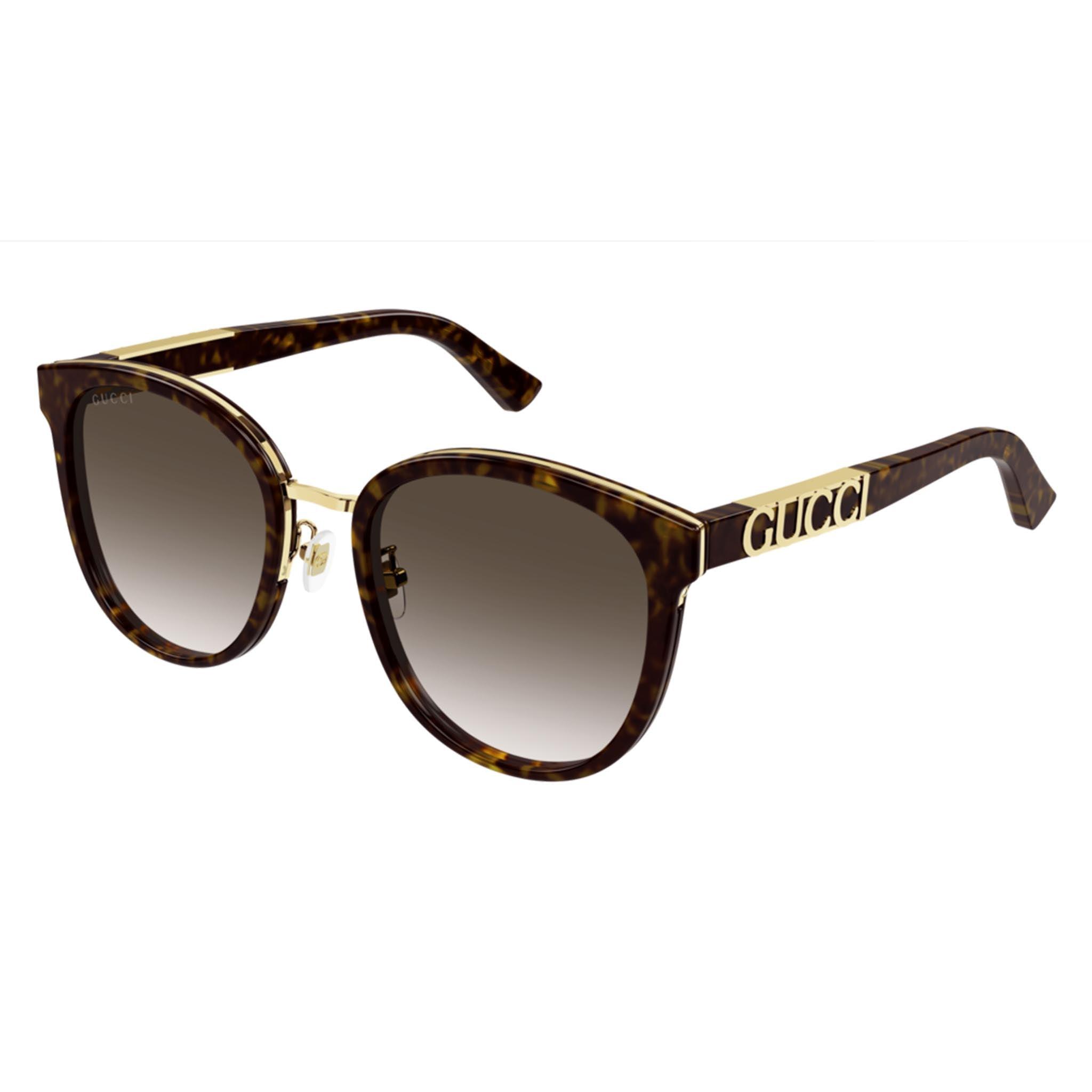Gucci | 1190SK | Havana - iKANDi Sunglasses