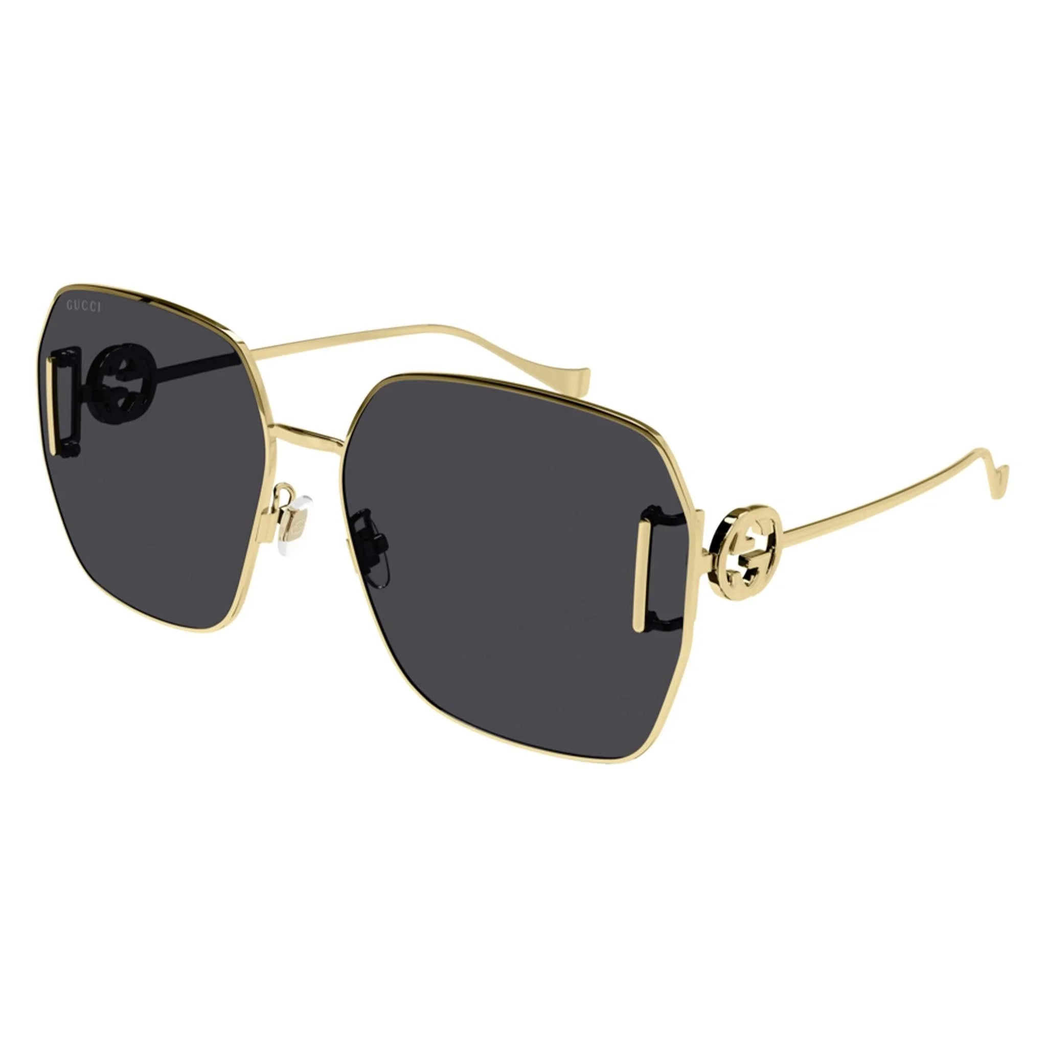 Gucci | 1207SA | Gold - iKANDi Sunglasses