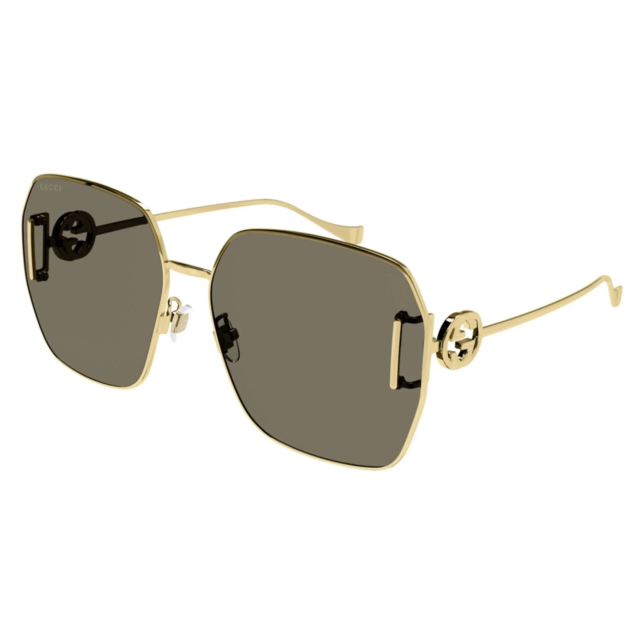 Gucci | 1207SA | Gold - iKANDi Sunglasses