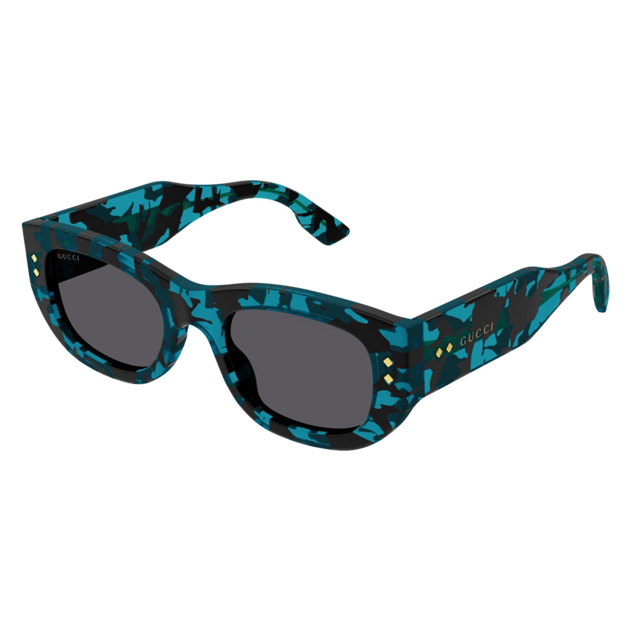 Gucci | 1215S | Havana - iKANDi Sunglasses