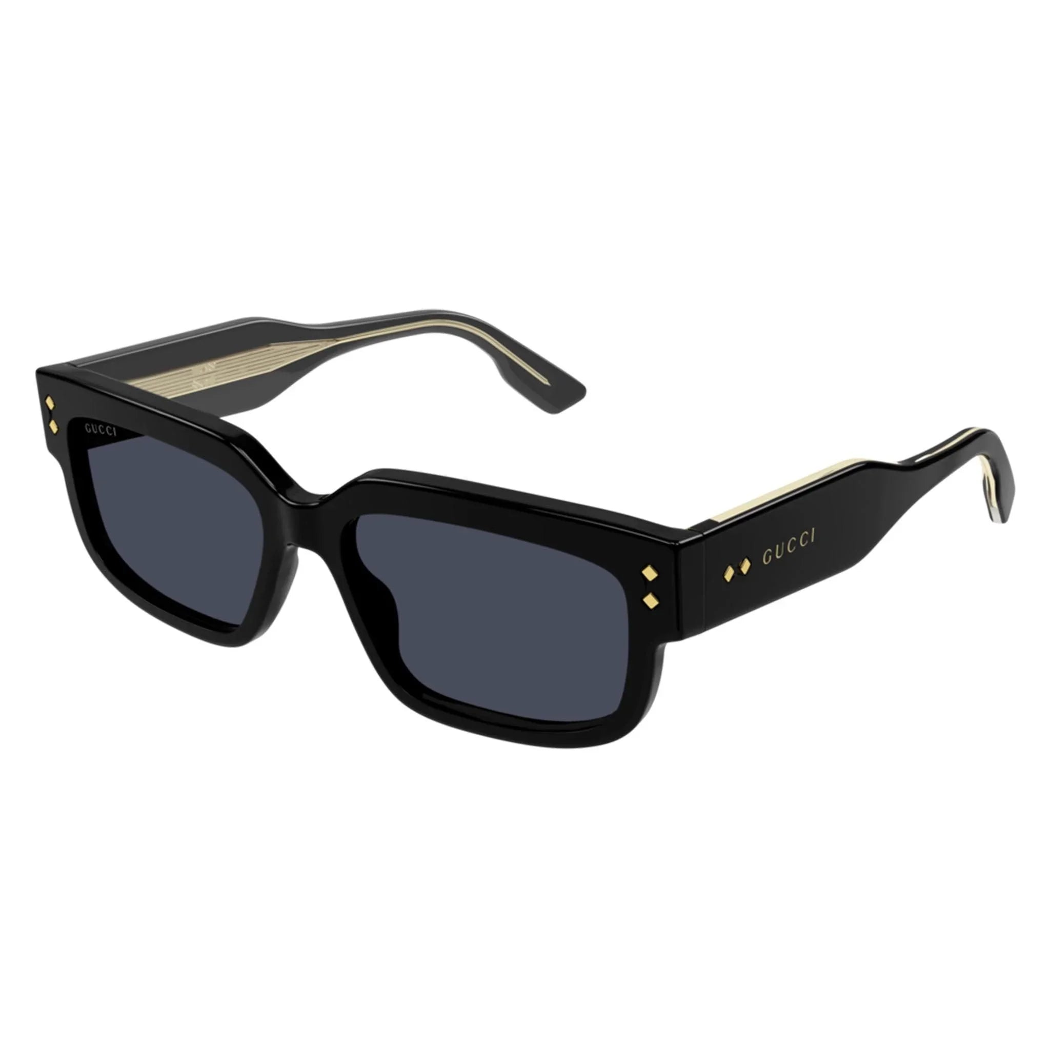 Gucci | 1218S | Black - iKANDi Sunglasses