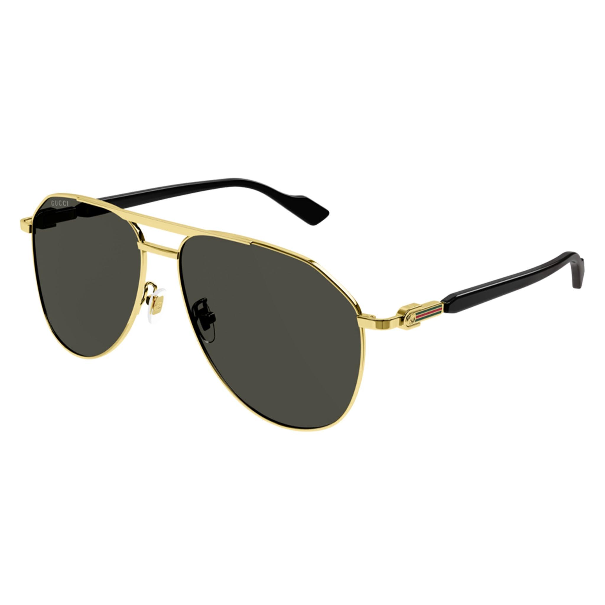 Gucci | 1220S | Gold - iKANDi Sunglasses