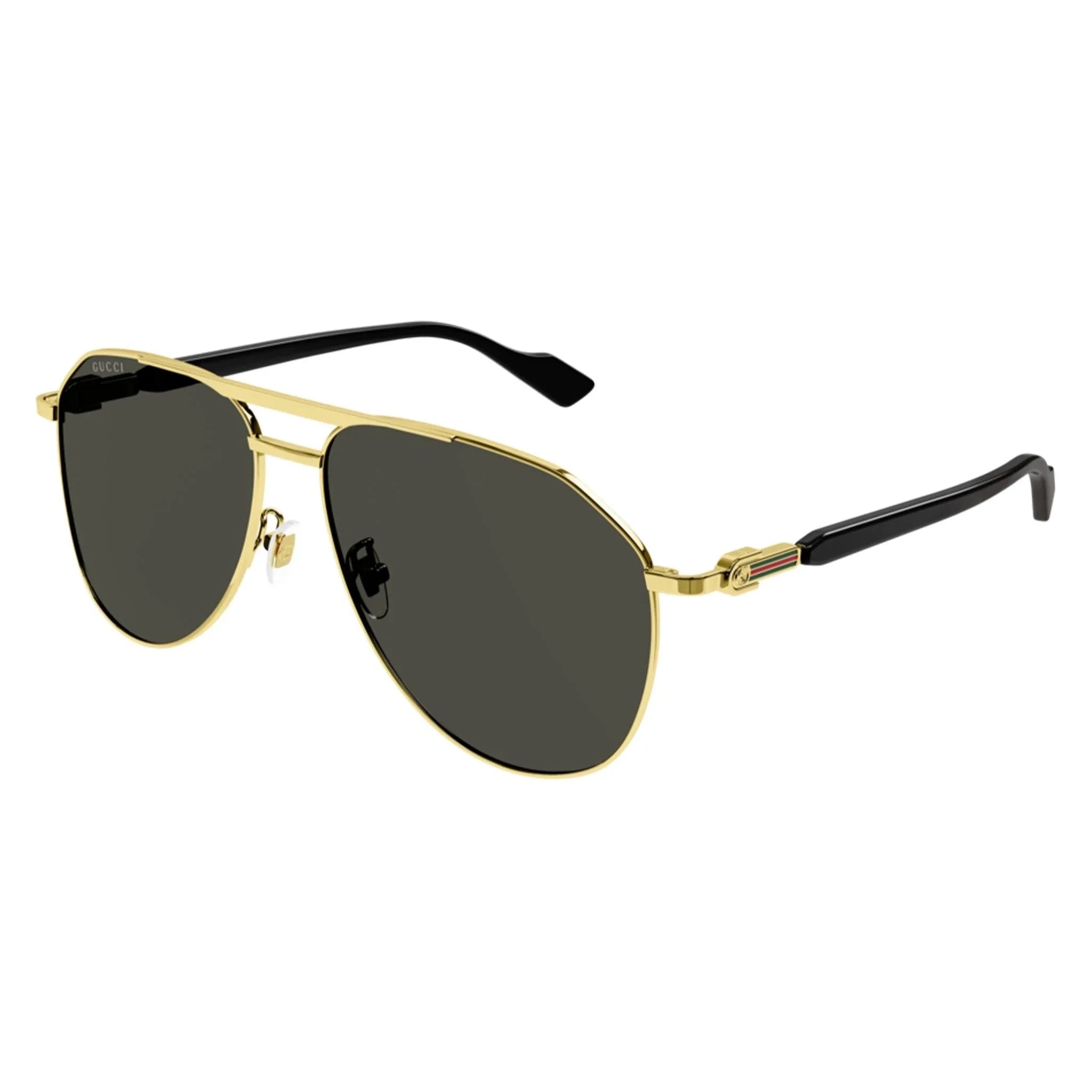 Gucci | 1220S | Gold - iKANDi Sunglasses