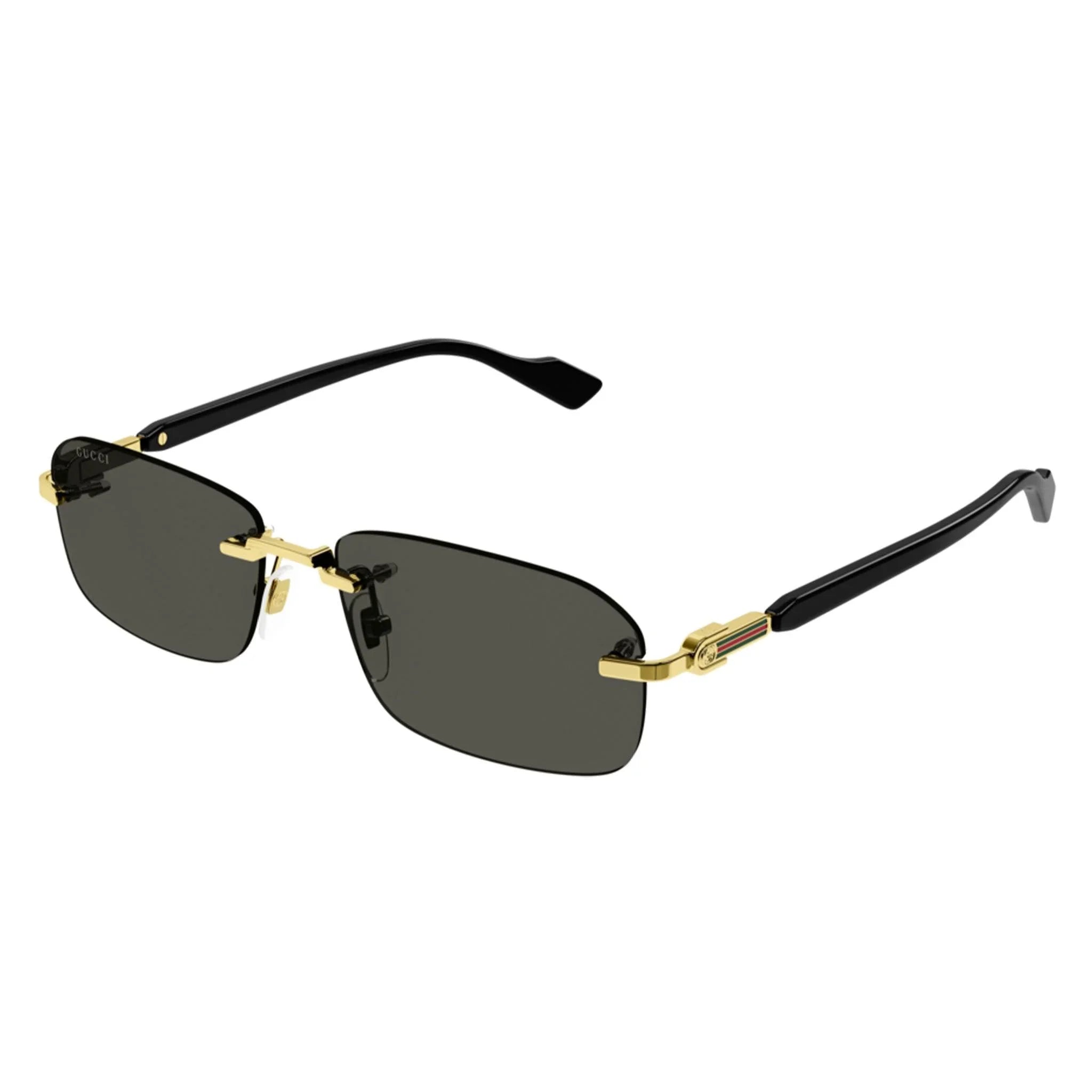 Gucci | 1221S | Gold - iKANDi Sunglasses