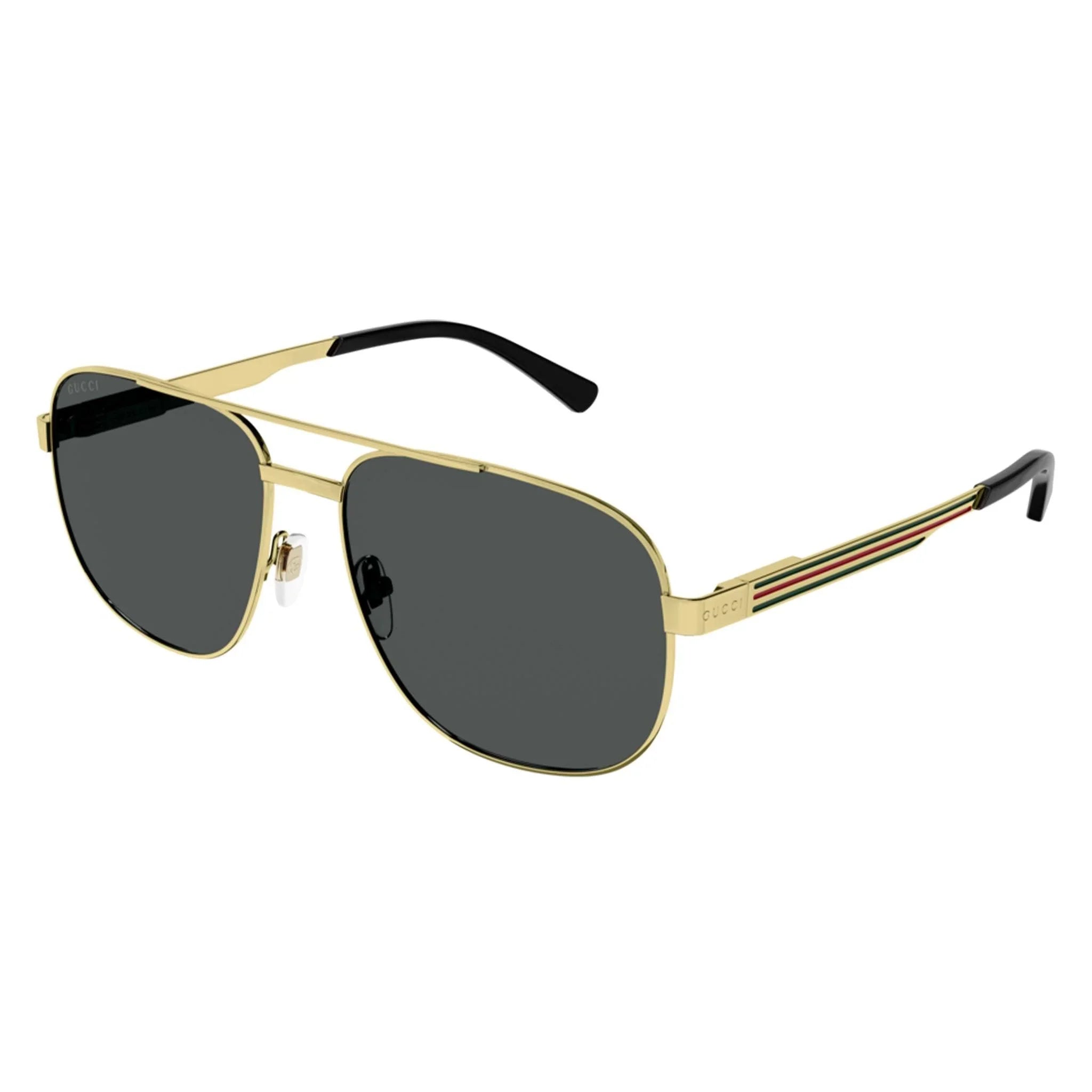 Gucci | 1223S | Gold - iKANDi Sunglasses