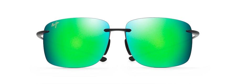 Maui Jim | Hema | Matte Black - iKANDi Sunglasses