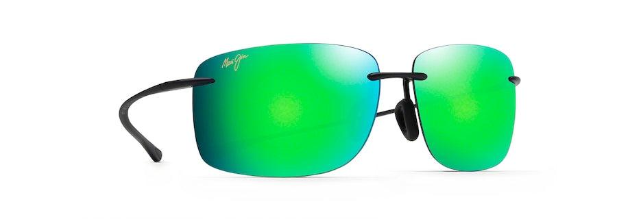 Maui Jim | Hema | Matte Black - iKANDi Sunglasses