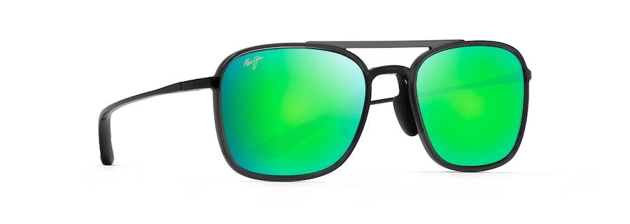 Maui Jim | Keokea | Translucent Grey - iKANDi Sunglasses