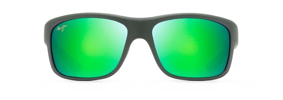 Maui Jim | Southern Cross | Matte Khaki - iKANDi Sunglasses