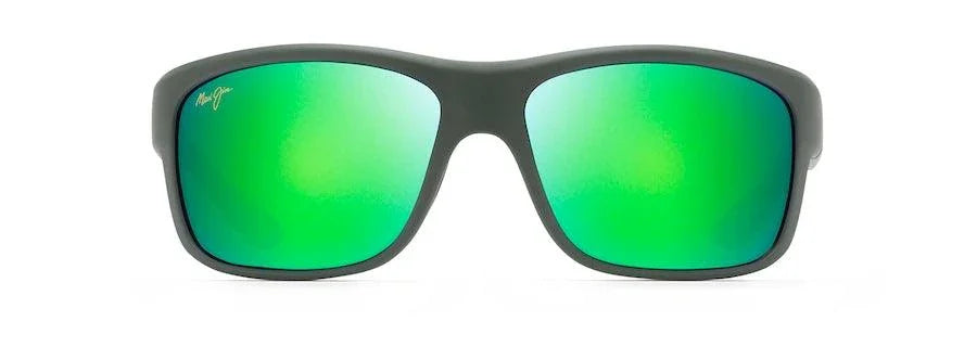 Maui Jim | Southern Cross | Matte Khaki - iKANDi Sunglasses