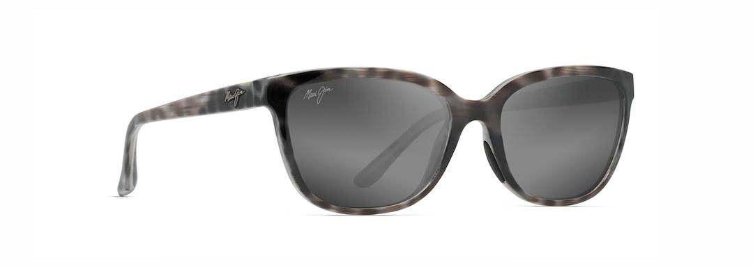 Maui Jim | Honi | Grey Tortoise Stripe - iKANDi Sunglasses