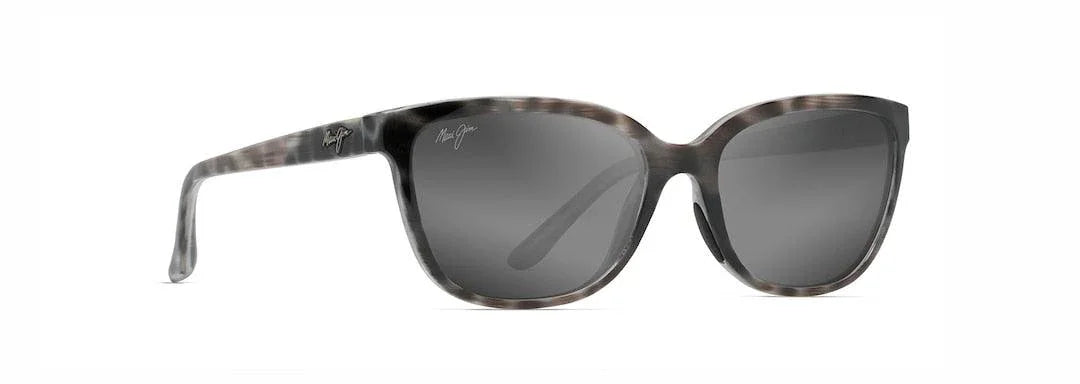 Maui Jim | Honi | Grey Tortoise Stripe - iKANDi Sunglasses